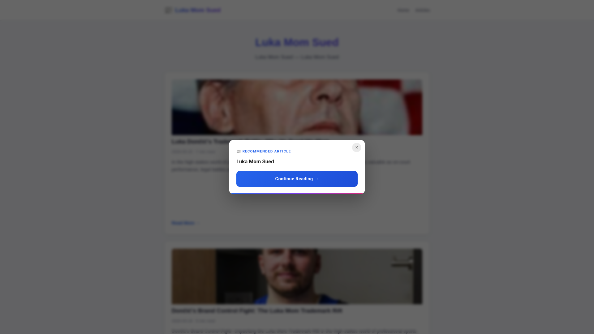 website screenshot of https://luka-mom-sued.pages.dev/