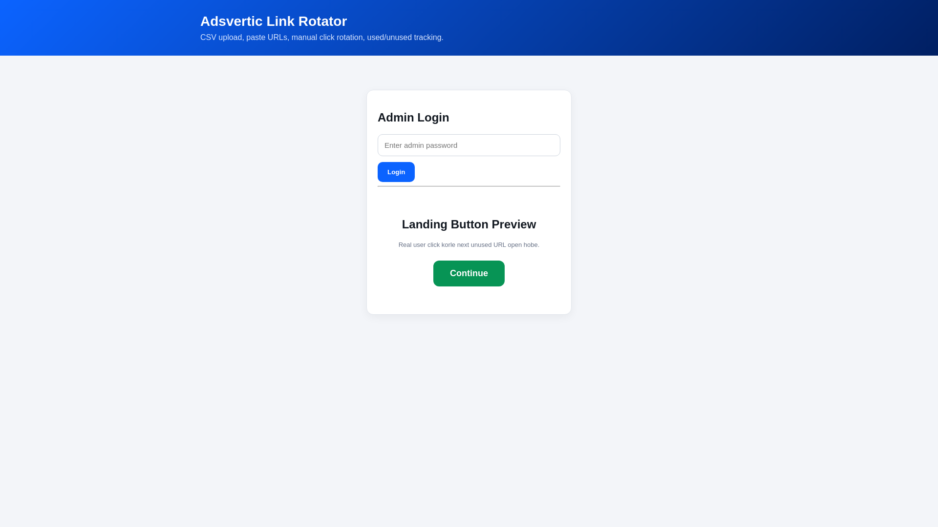 website screenshot of https://clickvalid.online/