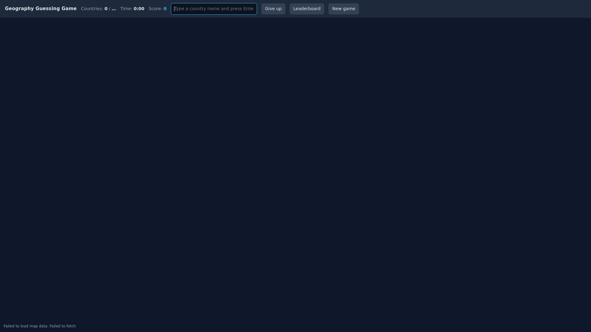 website screenshot of https://geoquiz-bpb.pages.dev/