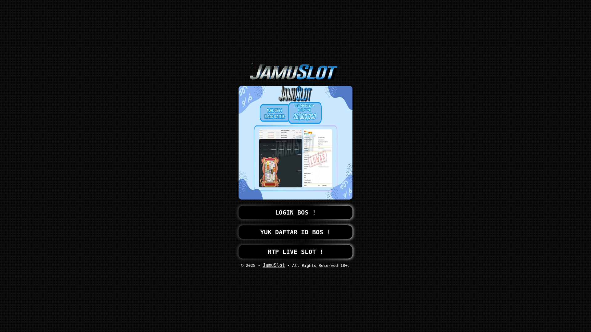 website screenshot of https://ampslt88jsterpercaya.pages.dev/