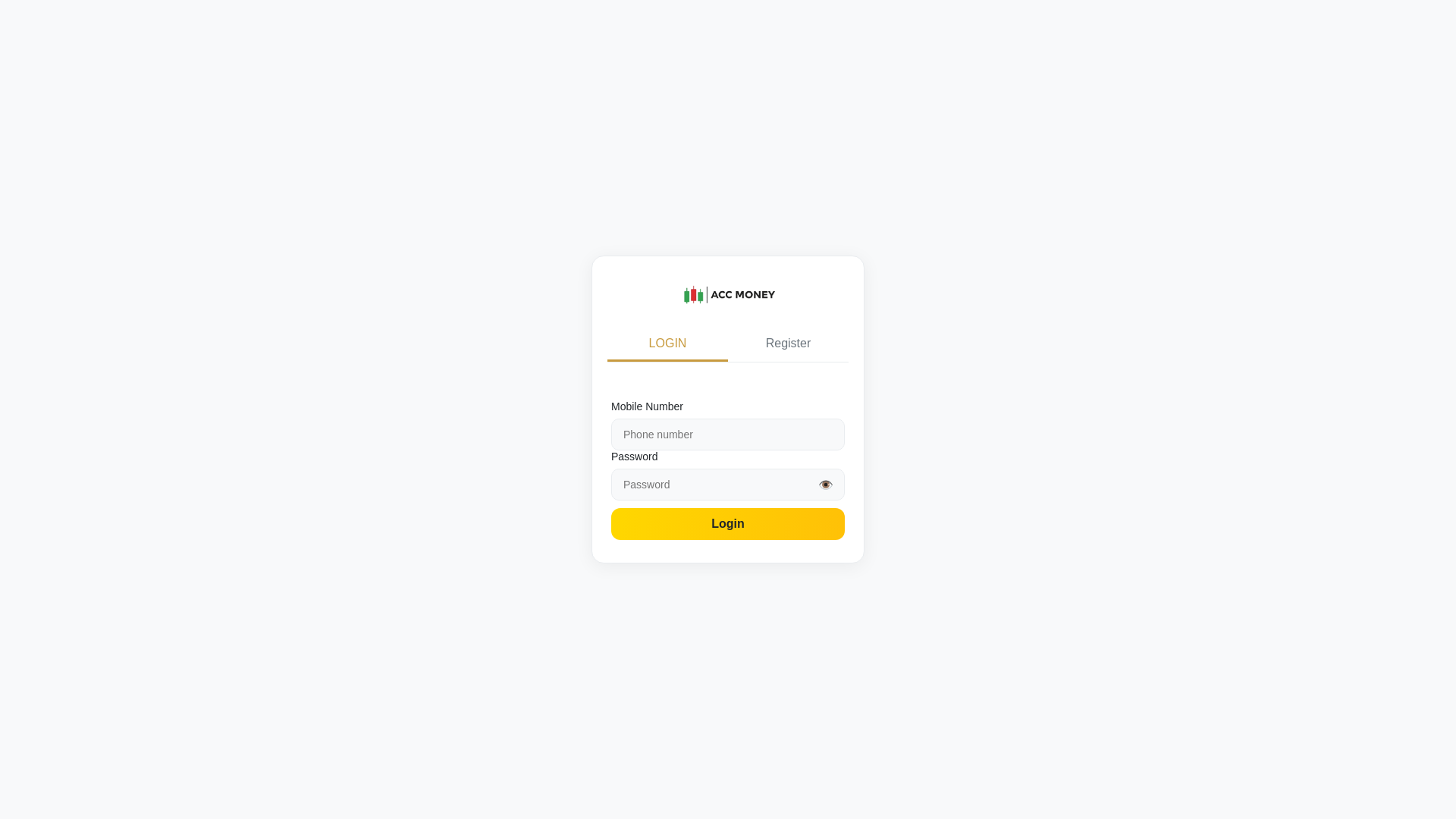 website screenshot of https://crickfund11.site/