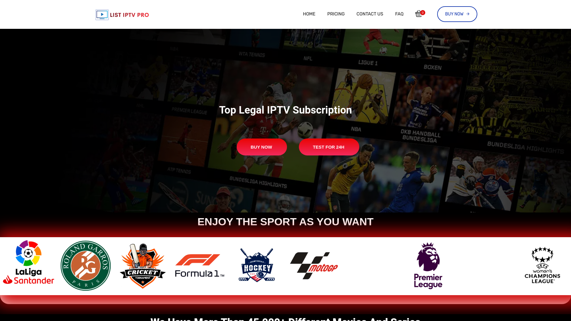 website screenshot of https://canchamaroc2027.store/