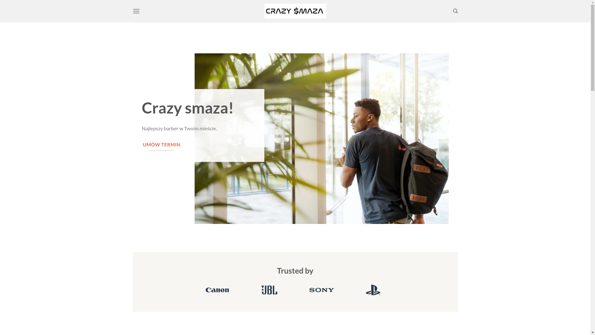website screenshot of https://crazysmaza.com/