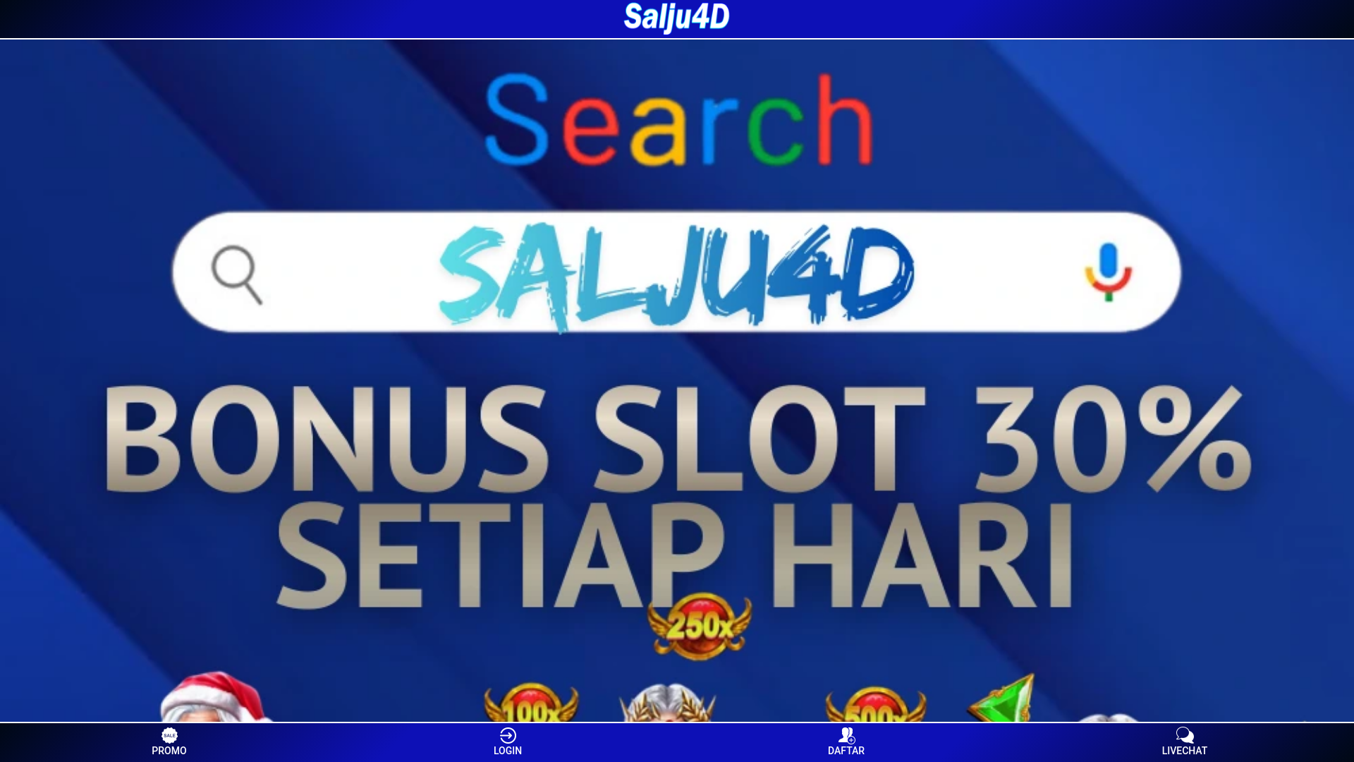 website screenshot of https://montegoblu.pages.dev/