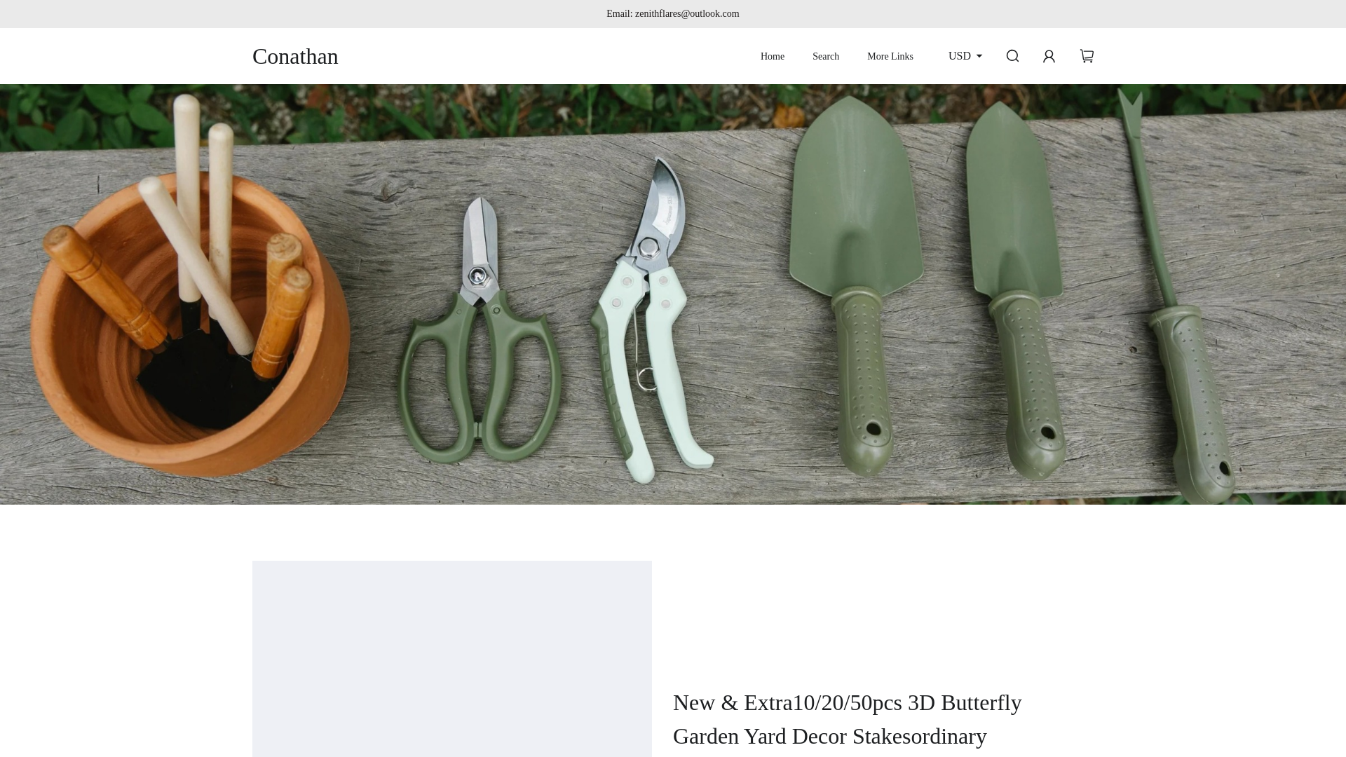 website screenshot of https://seraphn.shop/