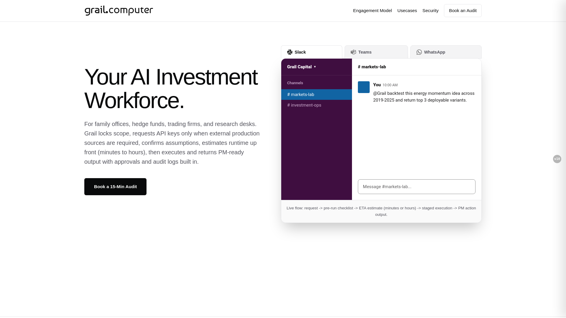 website screenshot of https://grassy-diner-hade-v10.pages.dev/