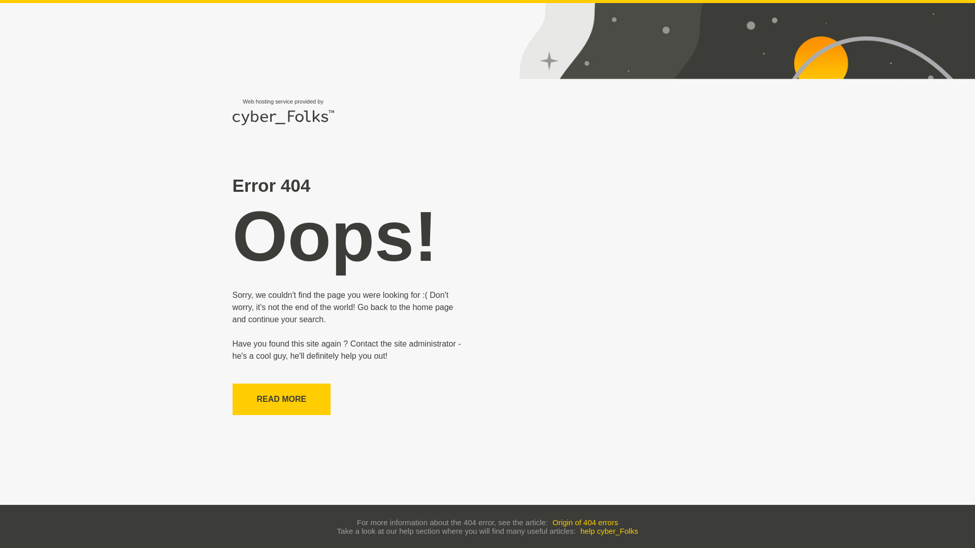 website screenshot of https://gabinetly.pl/