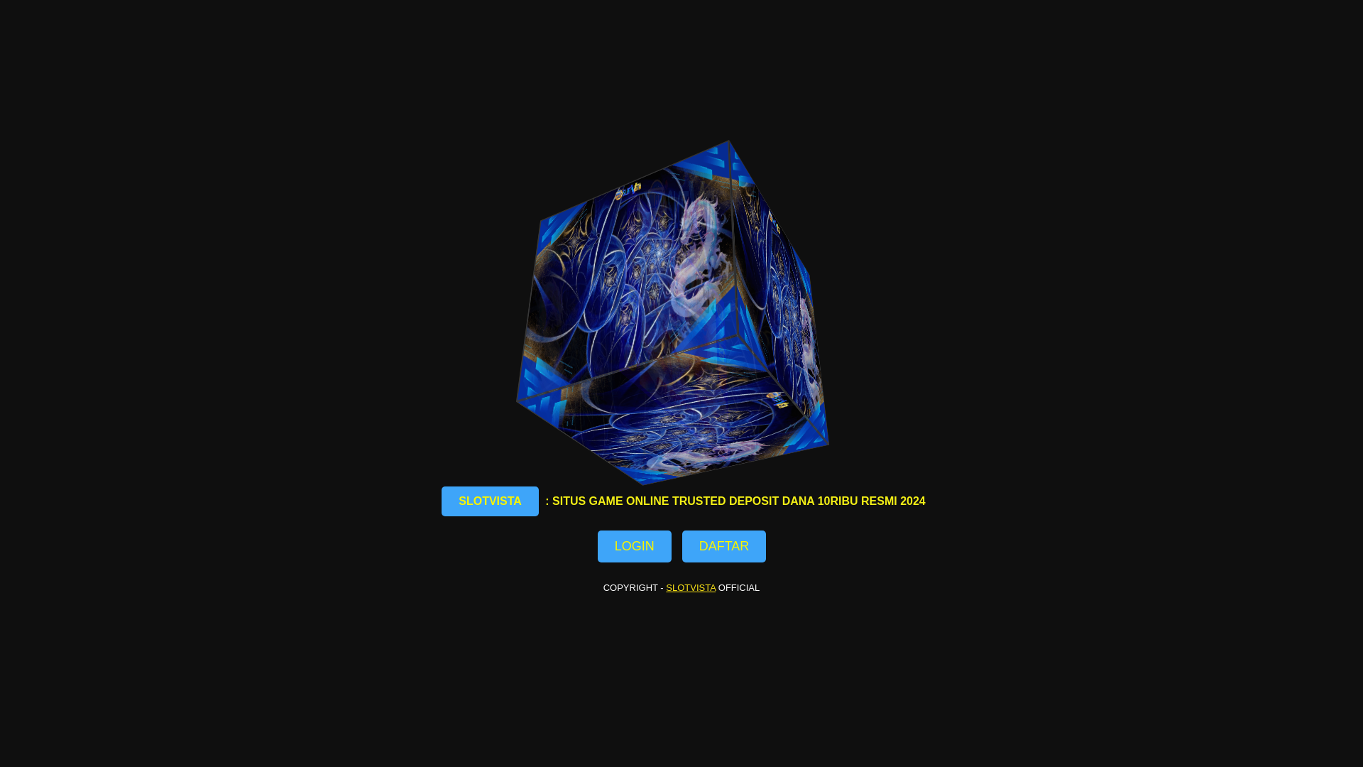 website screenshot of https://slotvistavercel.pages.dev/