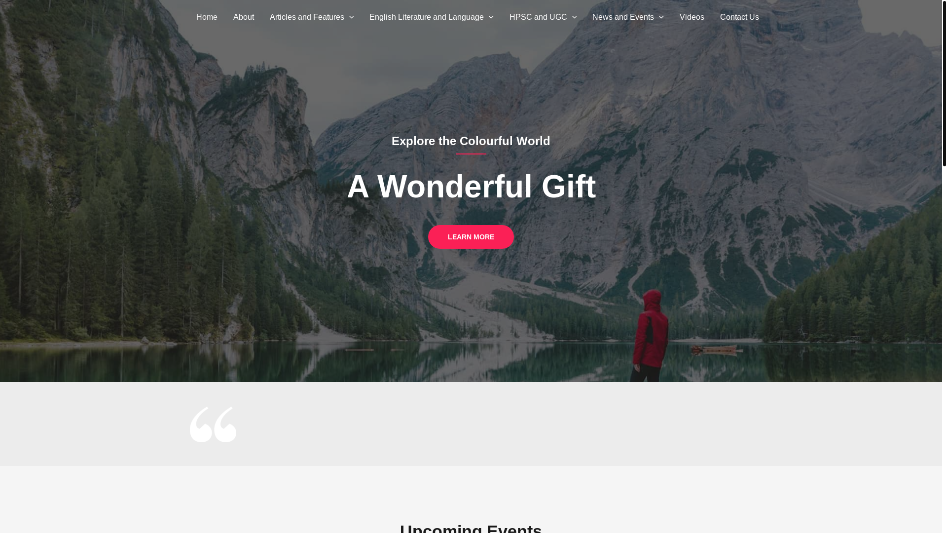 website screenshot of https://wisenewsarticle.com/