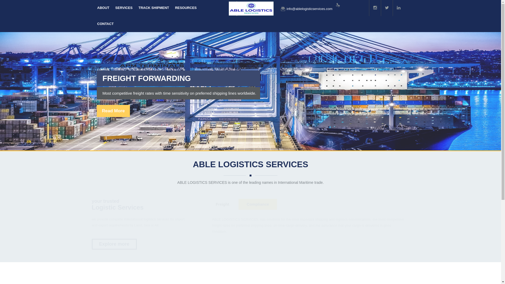 website screenshot of https://advancepierrefoodinc.com/