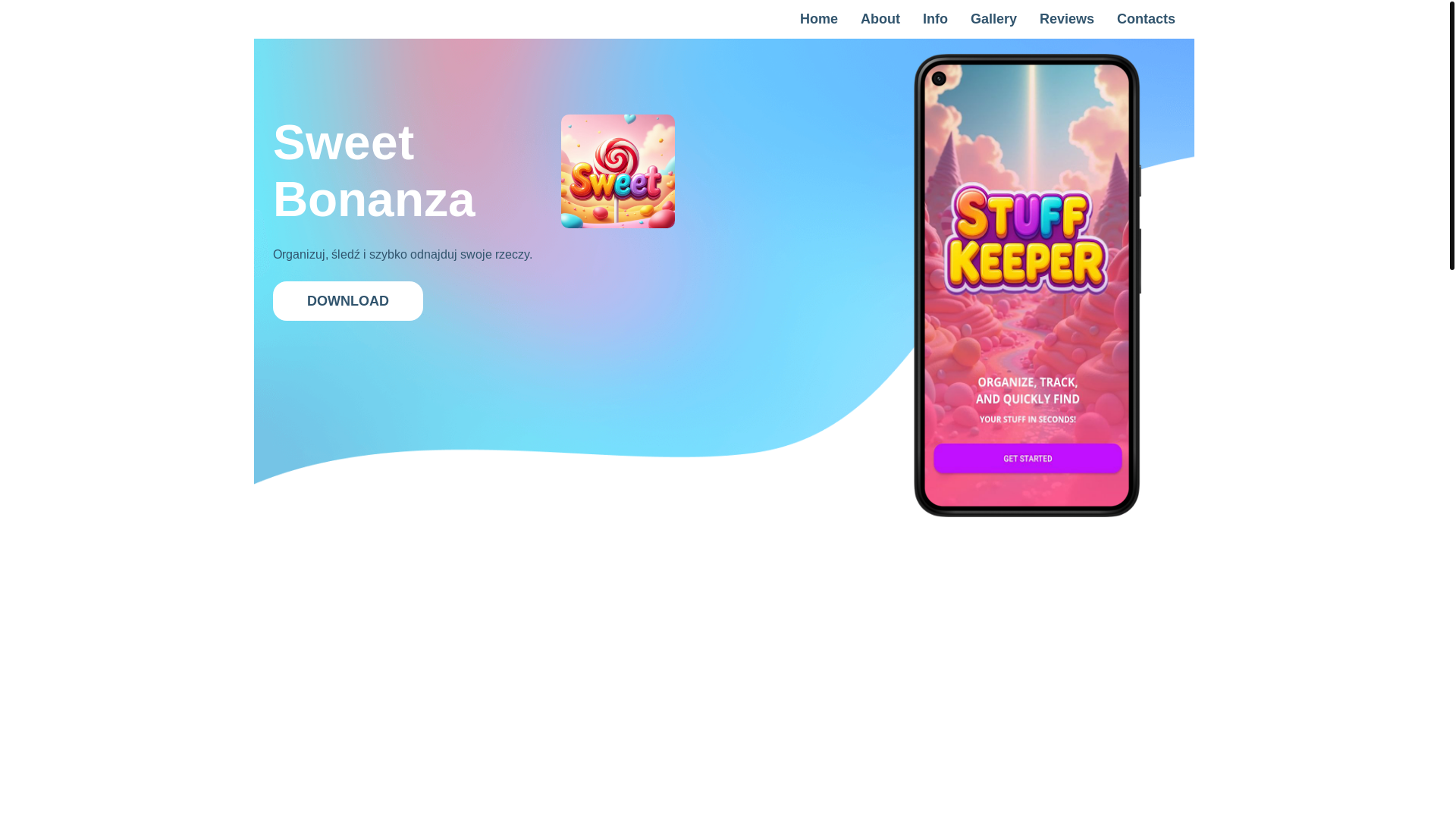 website screenshot of https://sweet-bonanza-1000.club/