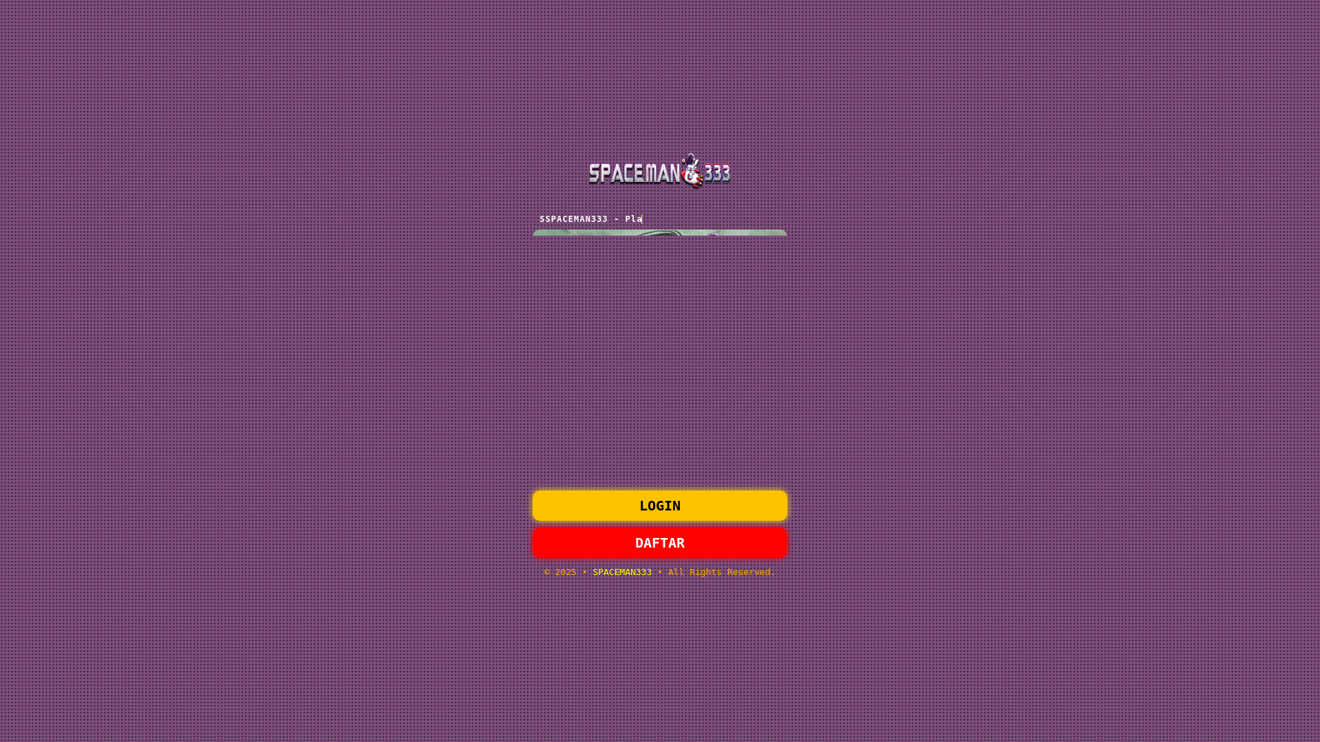 website screenshot of https://spaceman333net.pages.dev/