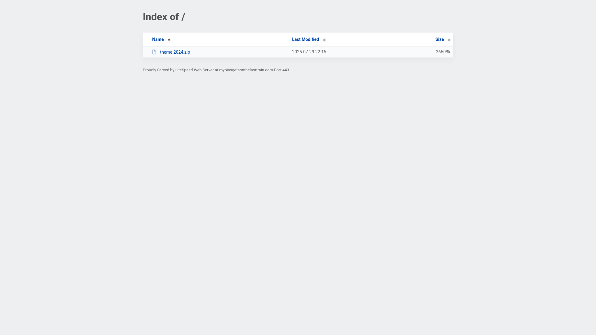 website screenshot of https://mybiasgetsonthelasttrain.com/