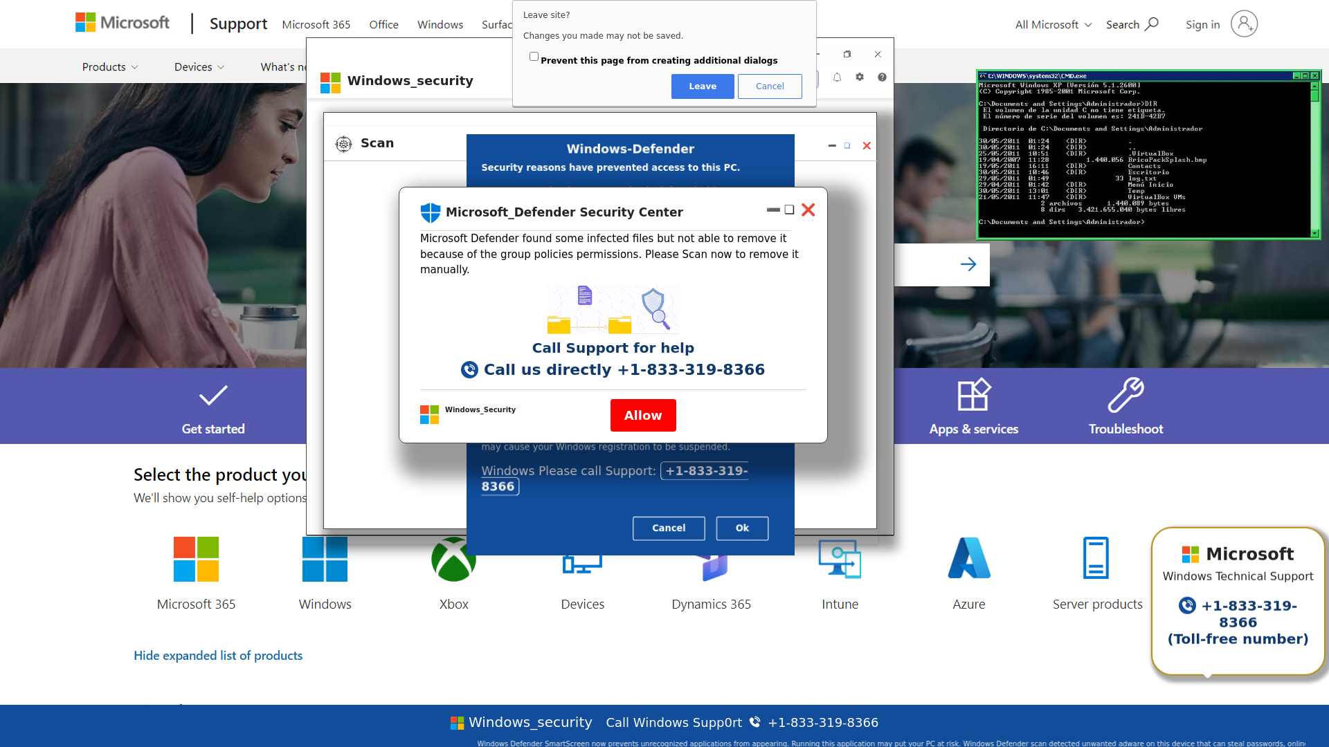 website screenshot of https://tdhehkhsdkdhskd-8w97t.ondigitalocean.app/