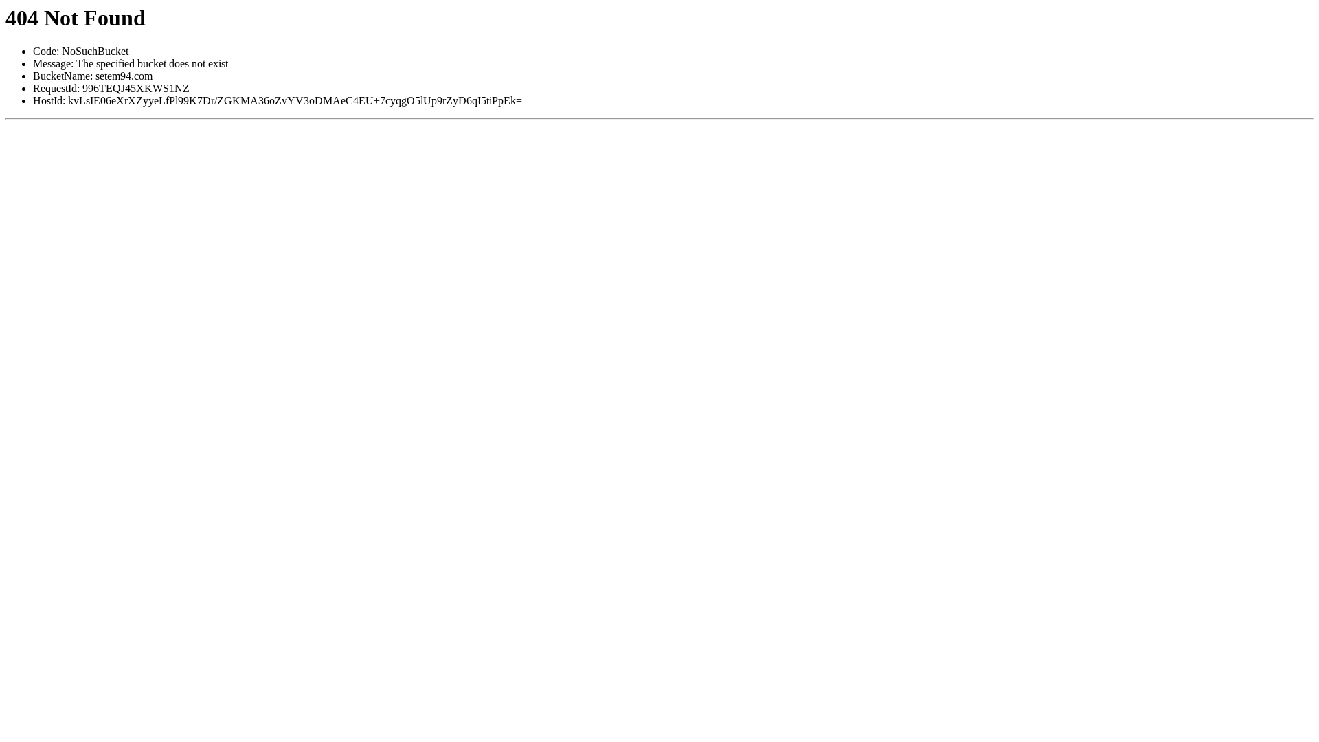 website screenshot of https://setem94.com/