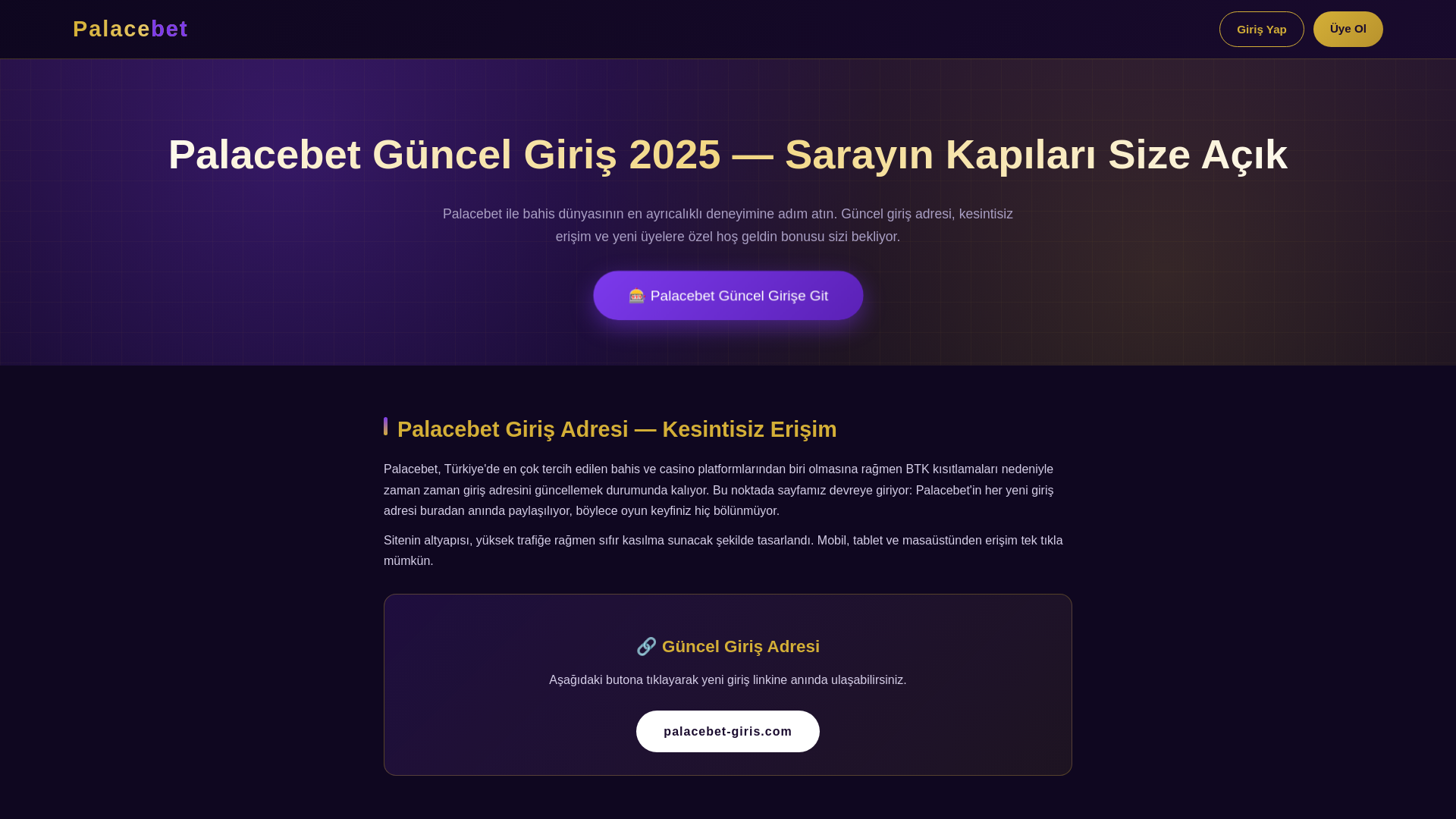 website screenshot of https://palacebet.plcxdcx.cam/