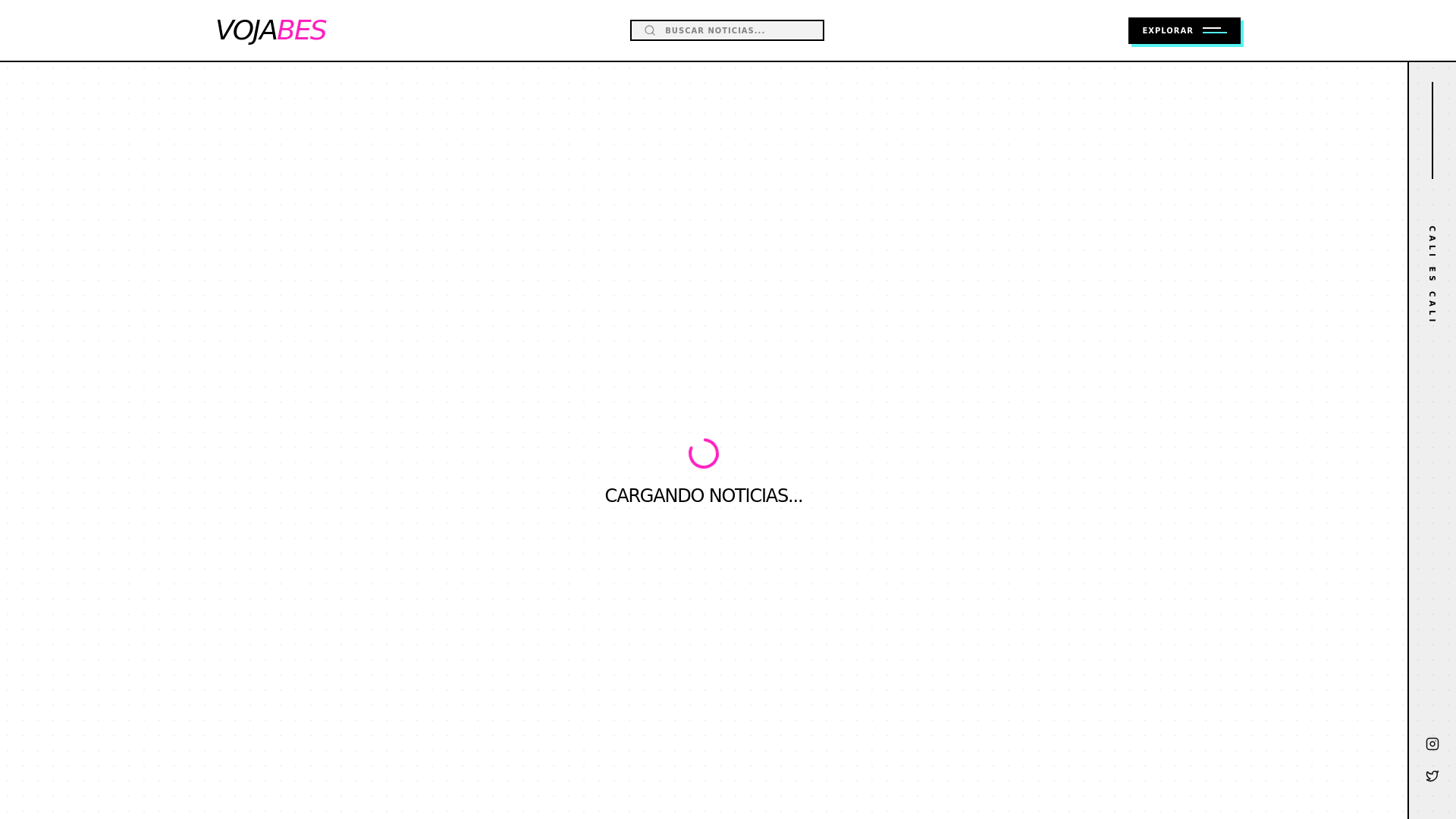 website screenshot of https://vojabes.pages.dev/