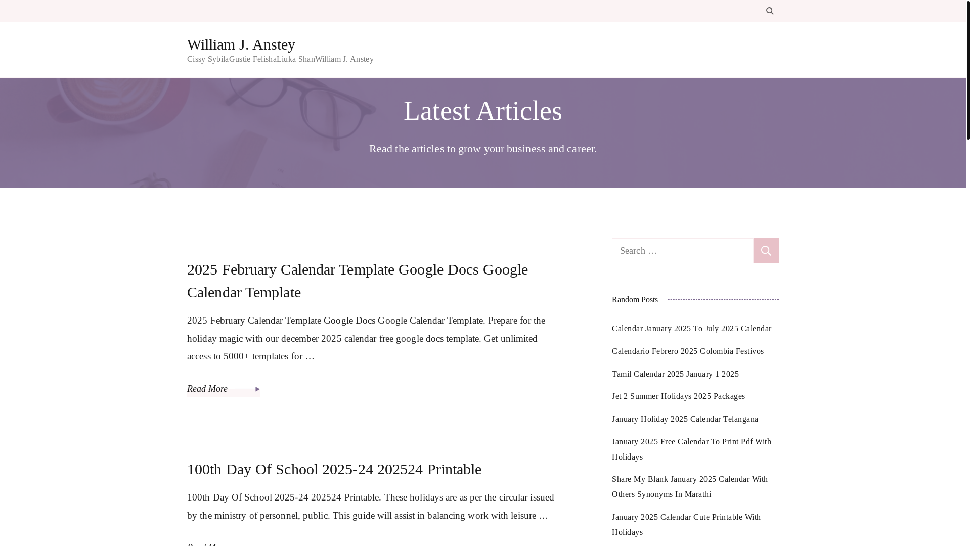 website screenshot of https://williamjanstey.pages.dev/