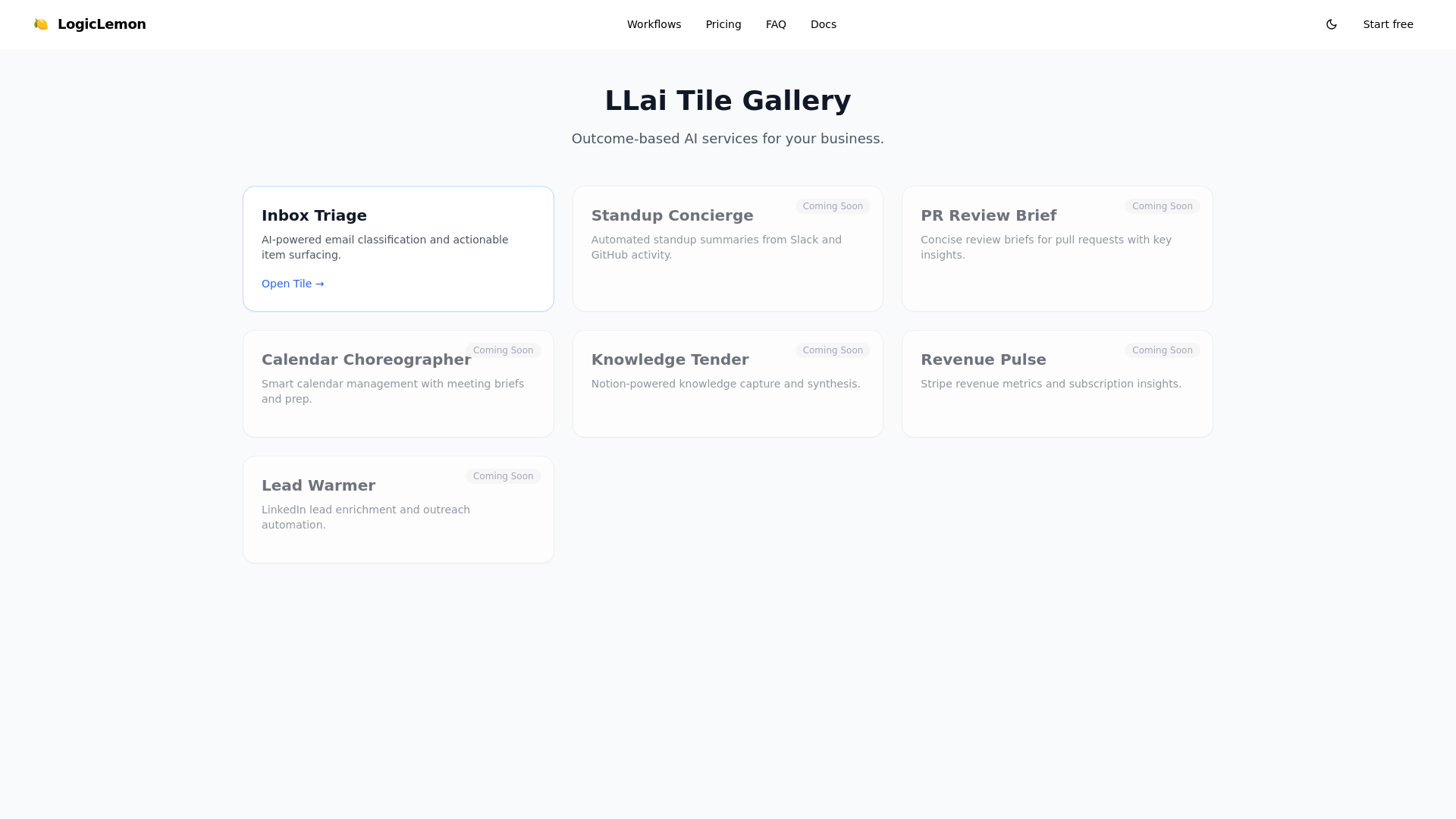 website screenshot of https://ll-com.pages.dev/