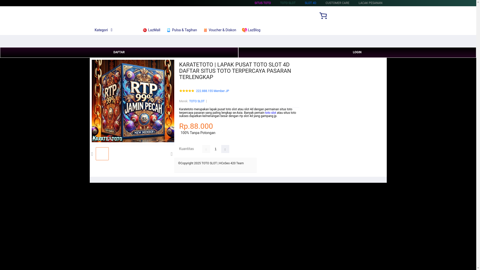 website screenshot of https://jangannangis-d8f.pages.dev/