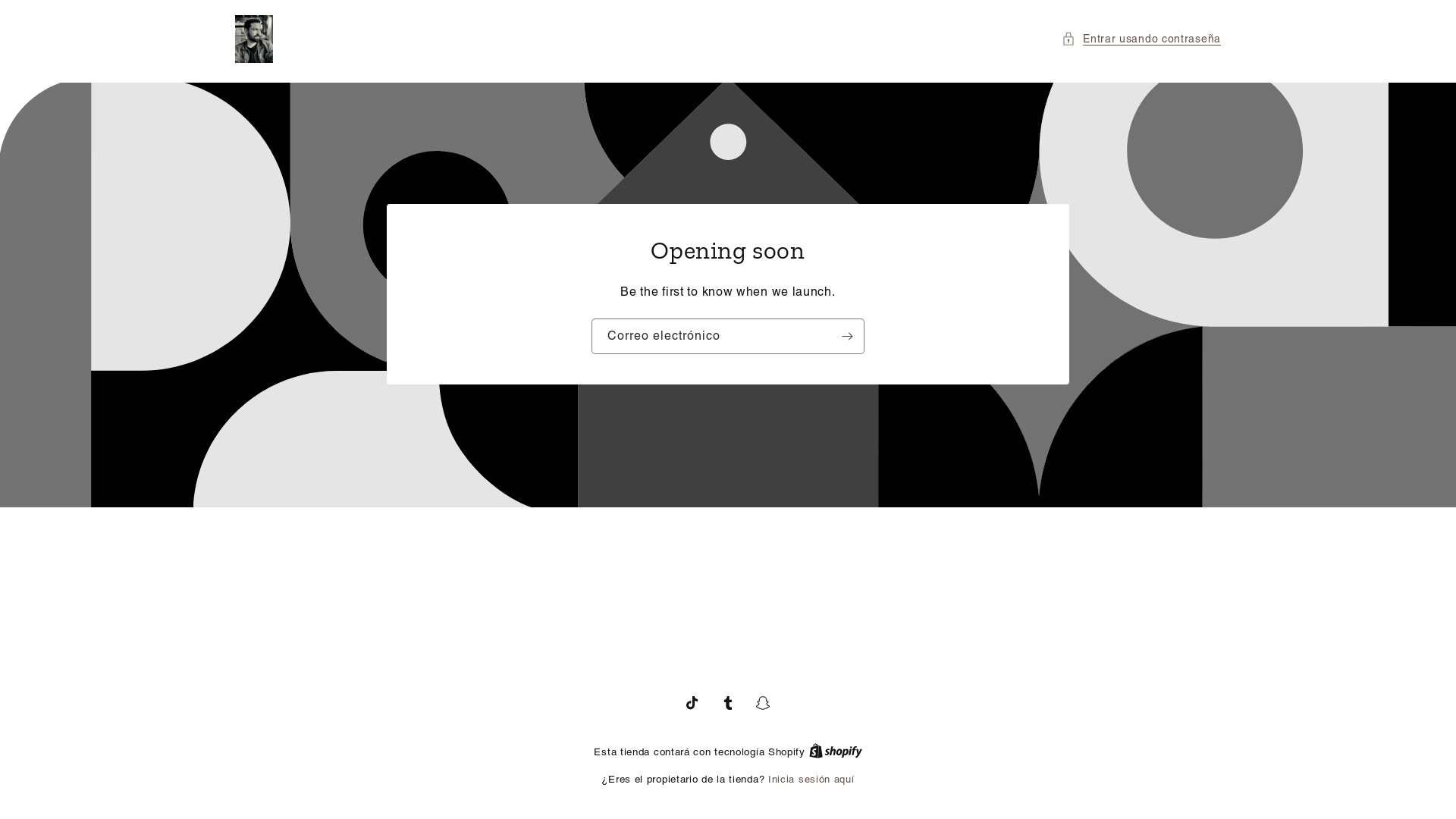 website screenshot of https://alexandervmolina.com/