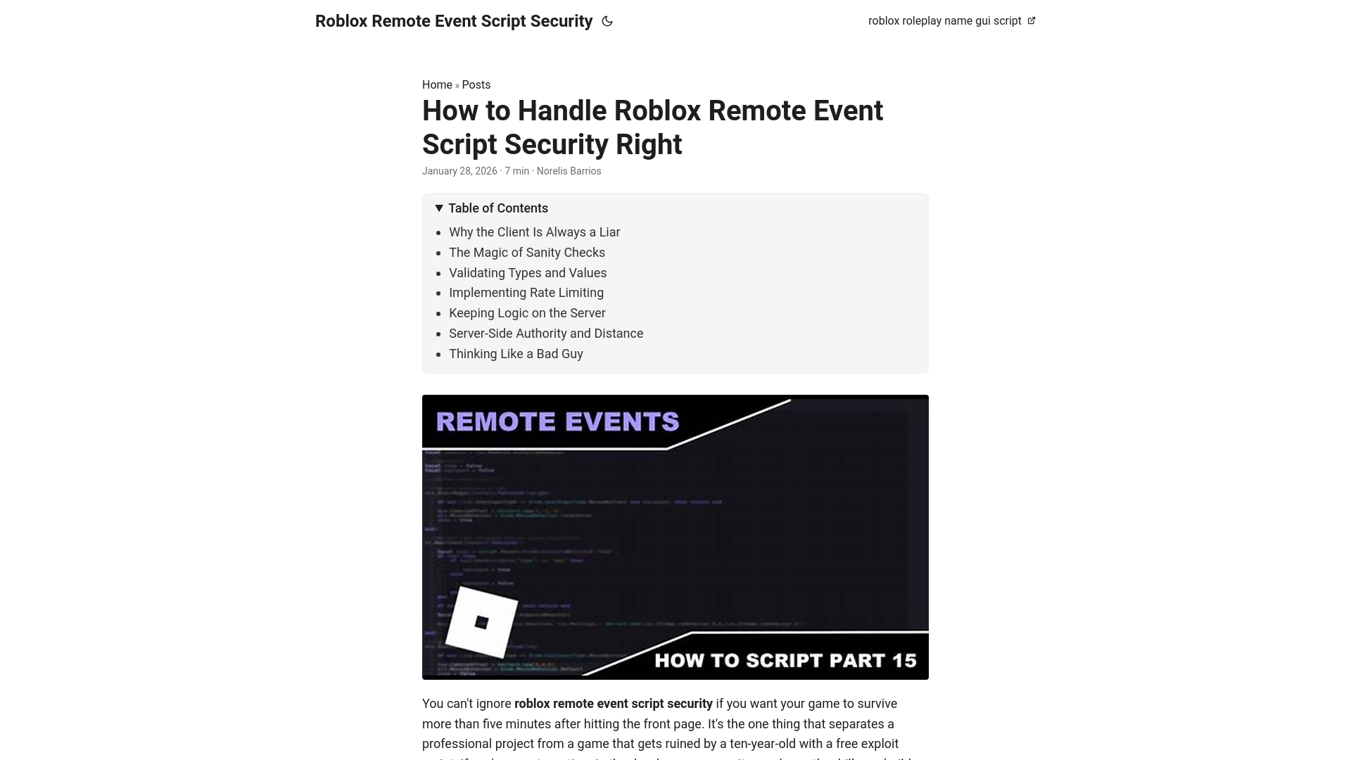 website screenshot of https://roblox-remote-event-script-security.pages.dev/