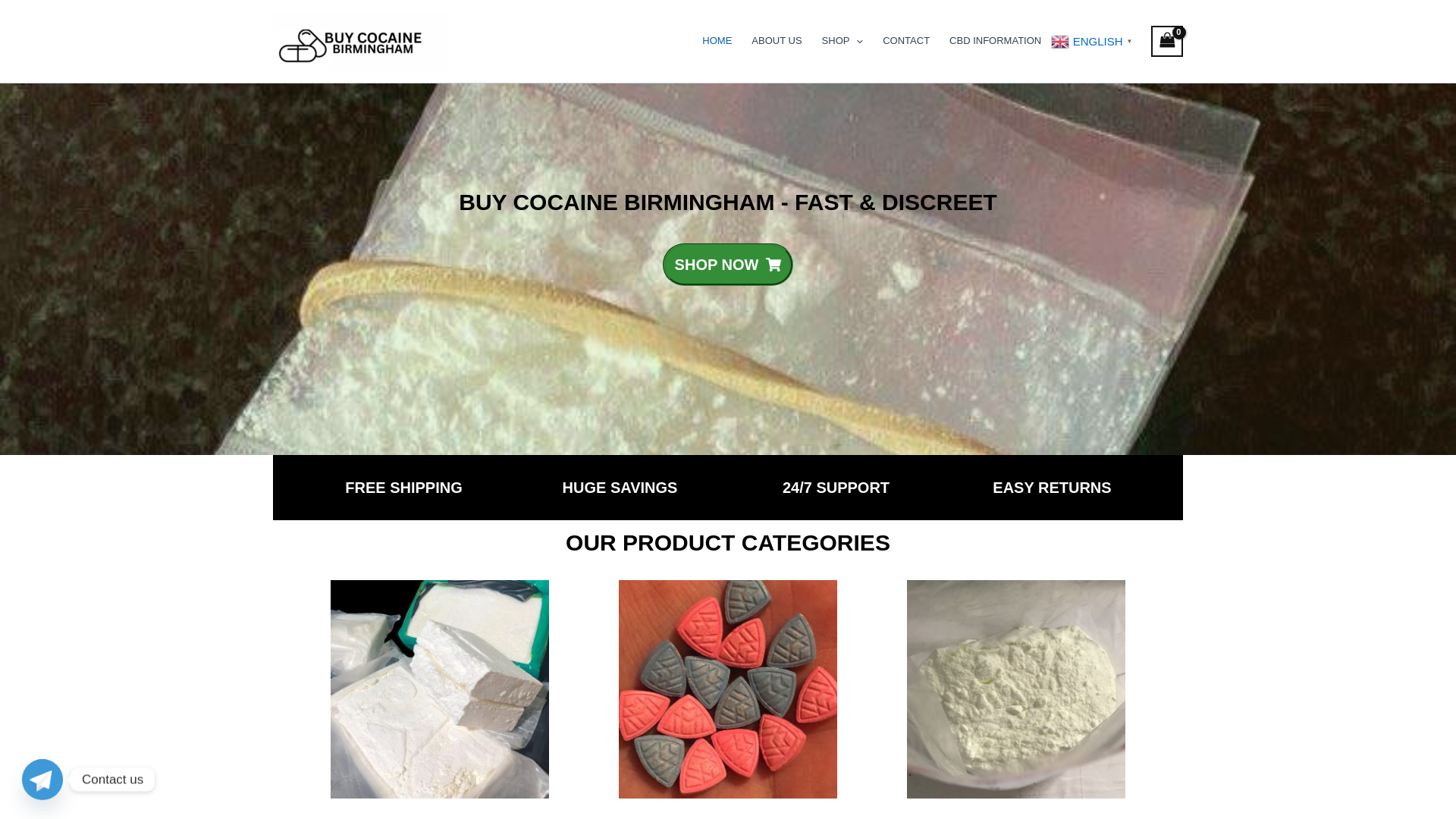 website screenshot of https://edinburghsnow.uk/