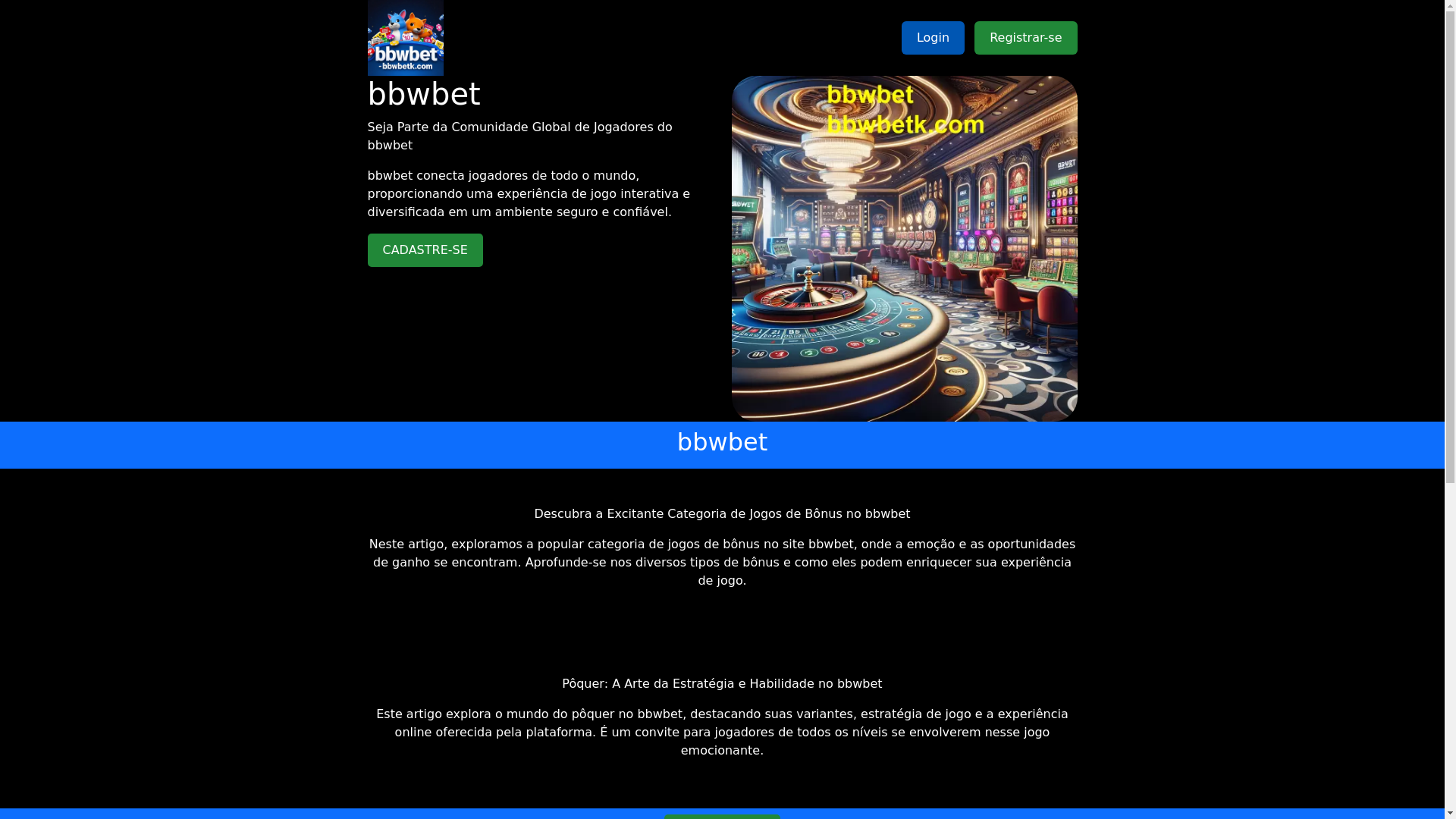 website screenshot of https://bbwbetk.com/