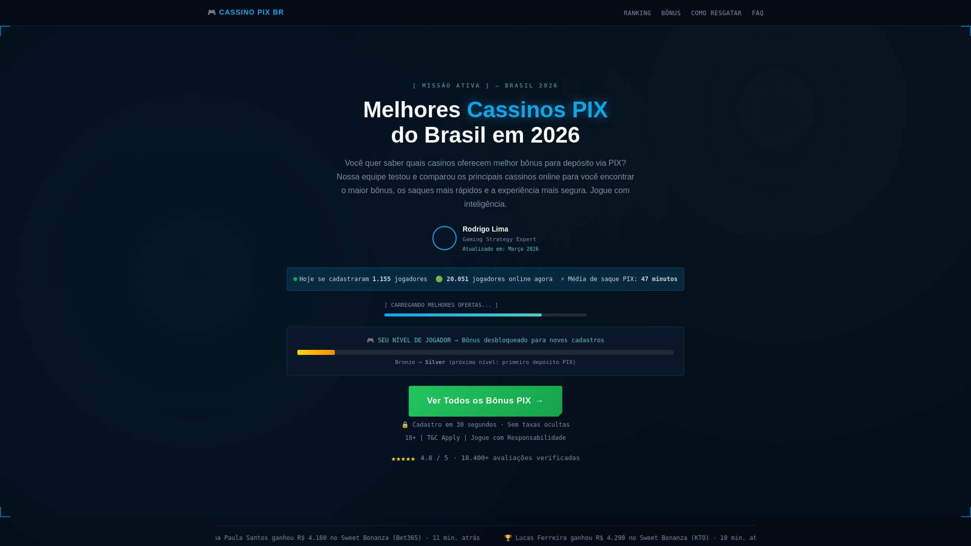 website screenshot of https://alanamorganaabruxa-com.pages.dev/