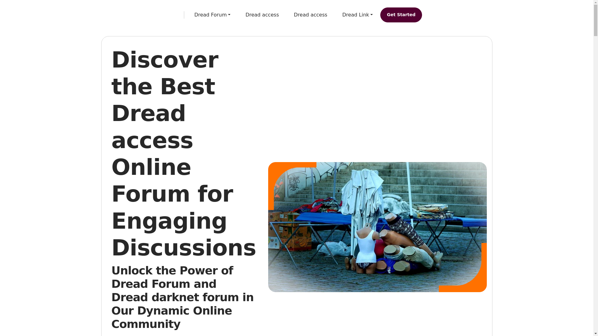 website screenshot of https://dread-darknet-market-com.pages.dev/