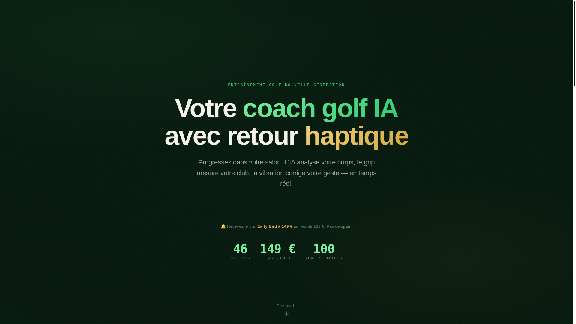 website screenshot of https://shadowgolf-landing.pages.dev/