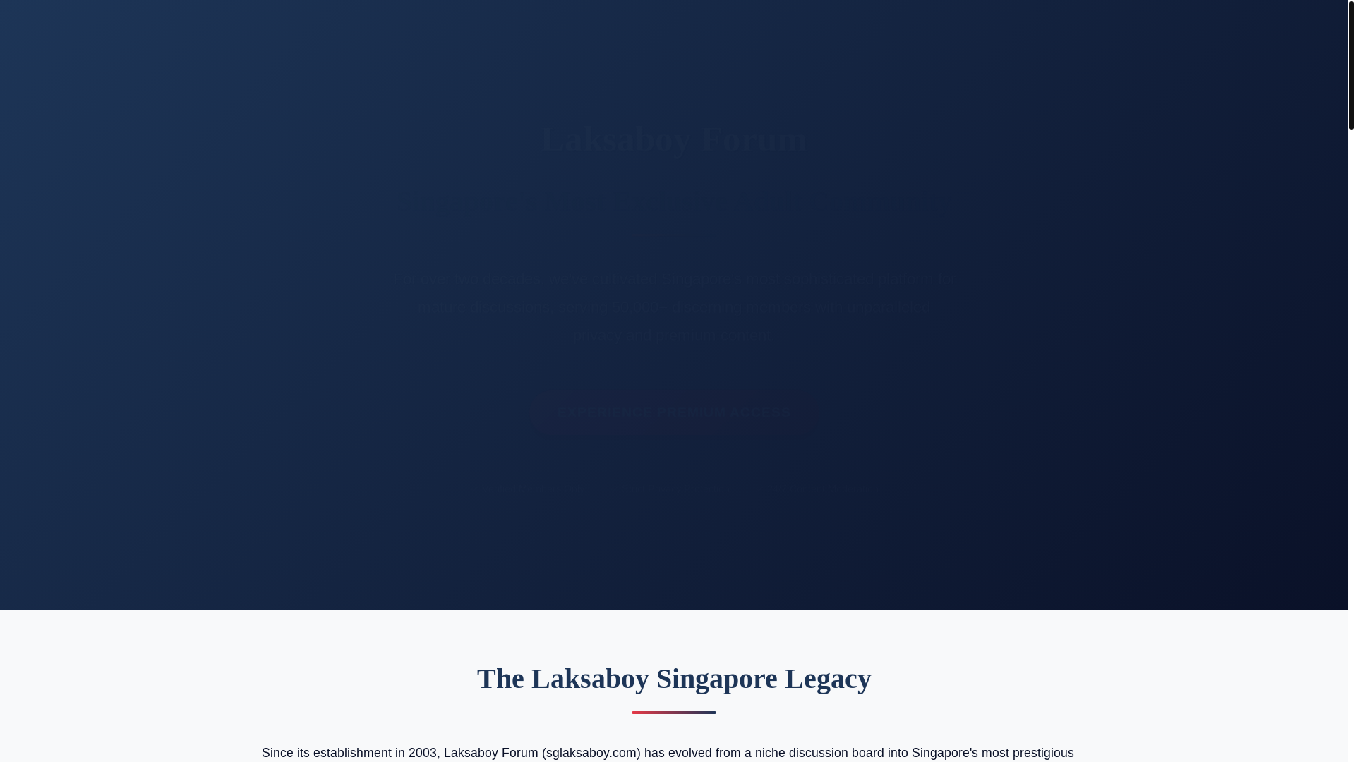 website screenshot of https://sglaksaboy.pages.dev/