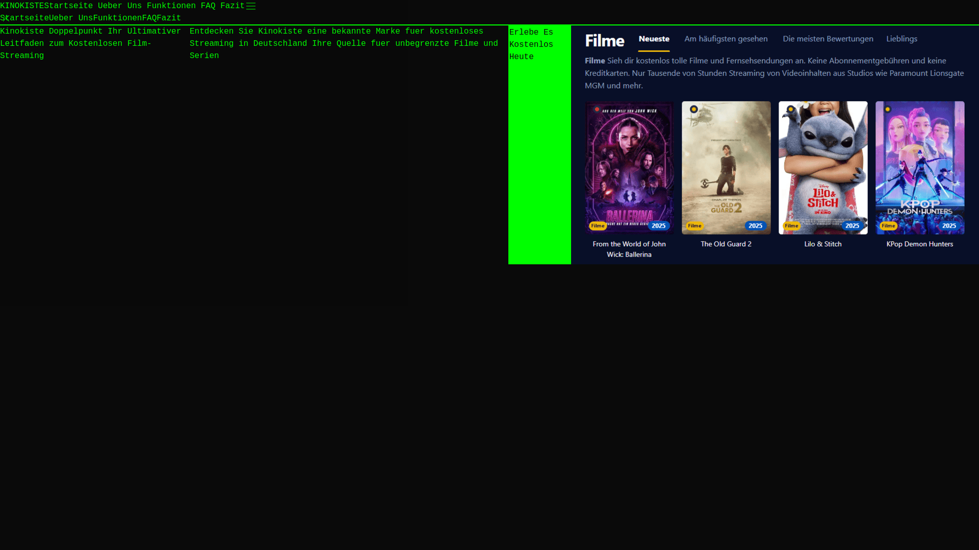 website screenshot of https://kinokiste-3pcf-af1.pages.dev/