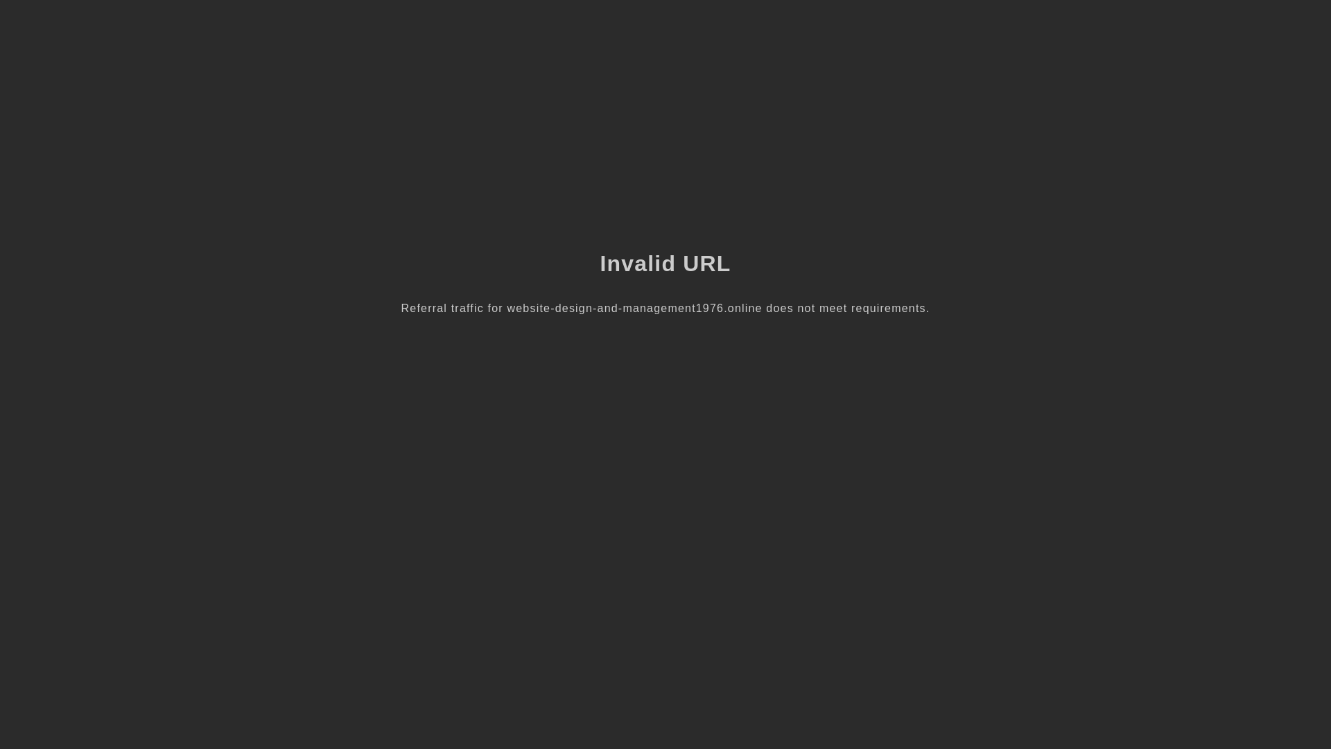 website screenshot of https://website-design-and-management1976.online/