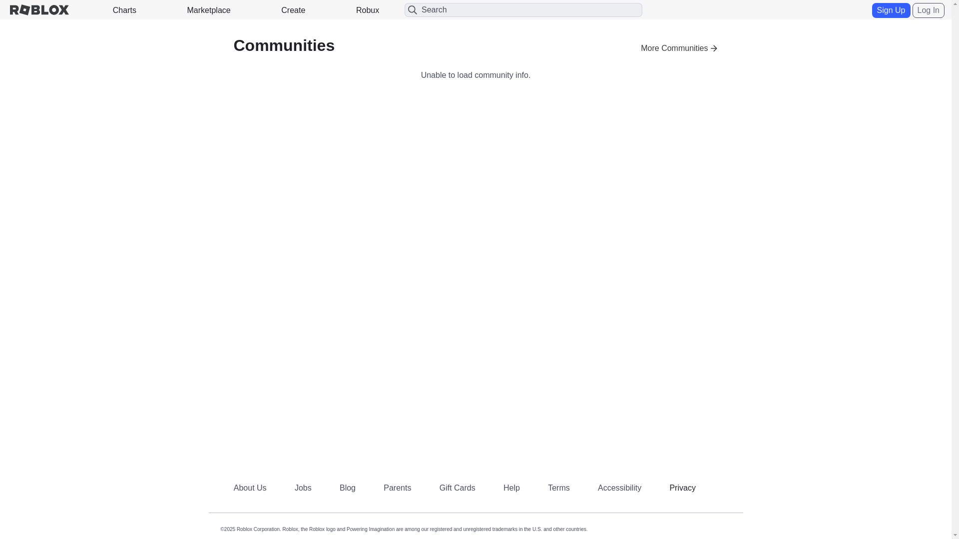 website screenshot of https://robiox.com.tg/communities/450688870531/thewinners