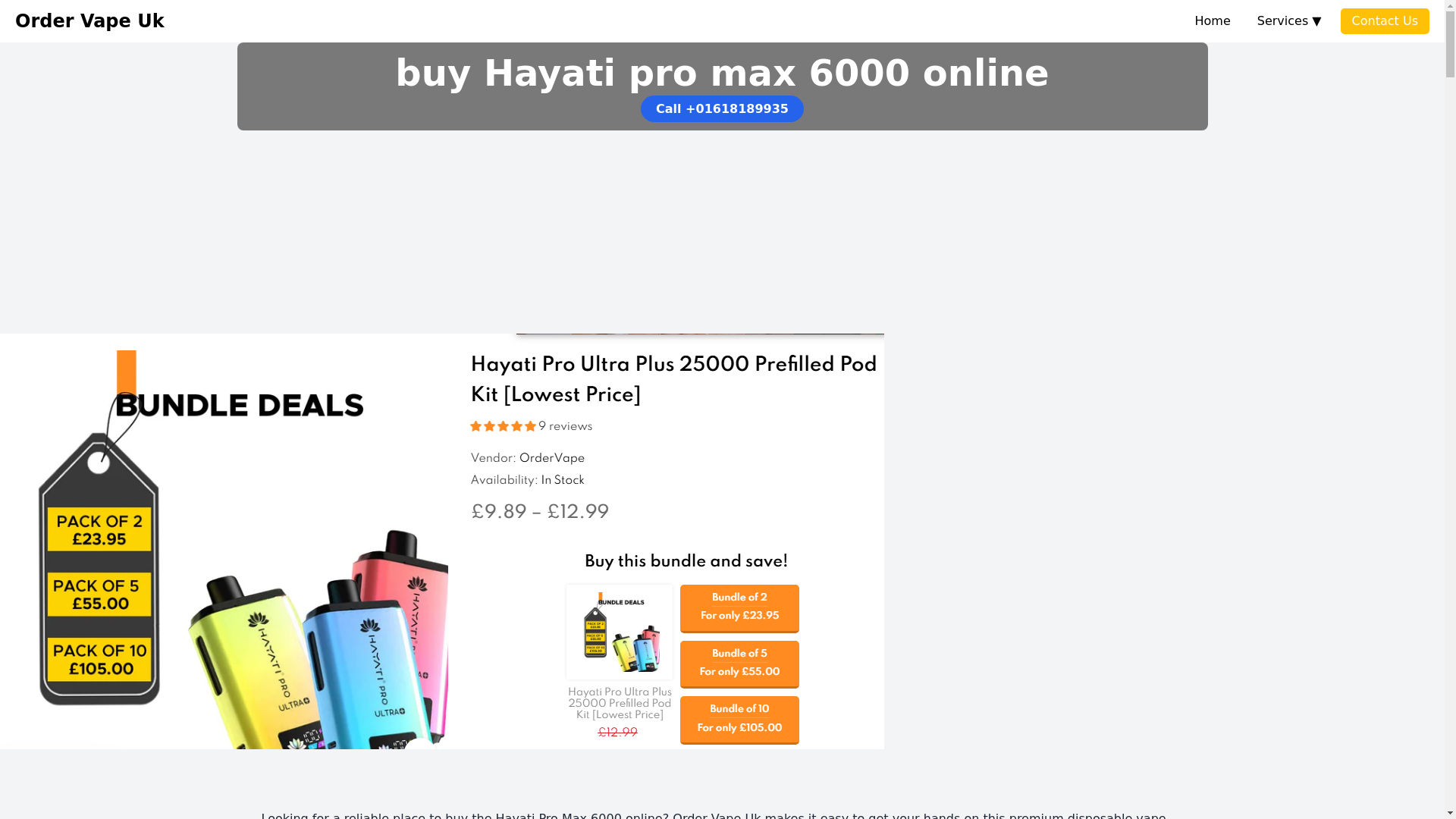 website screenshot of https://buy-hayati-pro-max-6000-online-online.pages.dev/