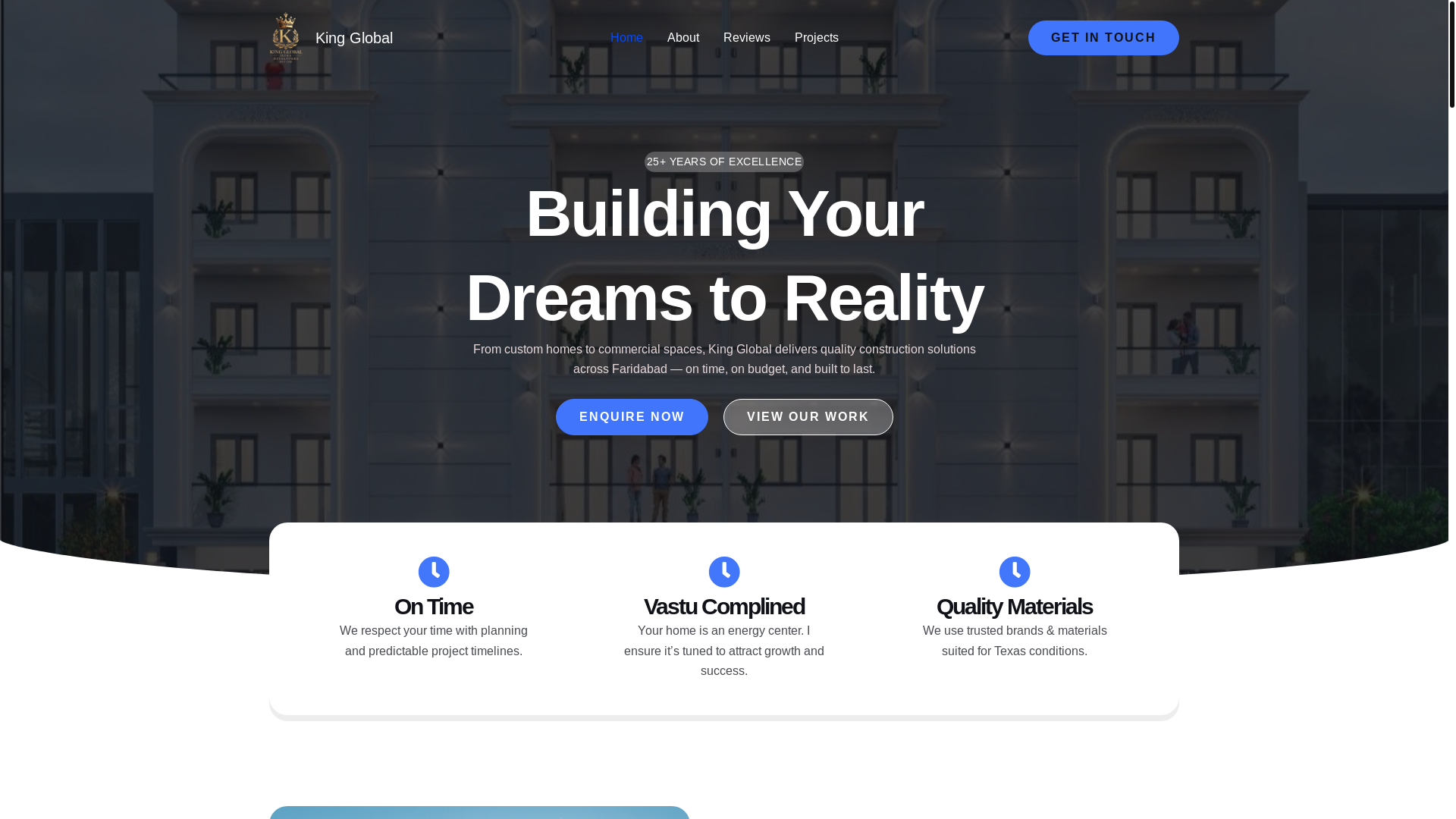 website screenshot of https://kingglobalid.com/