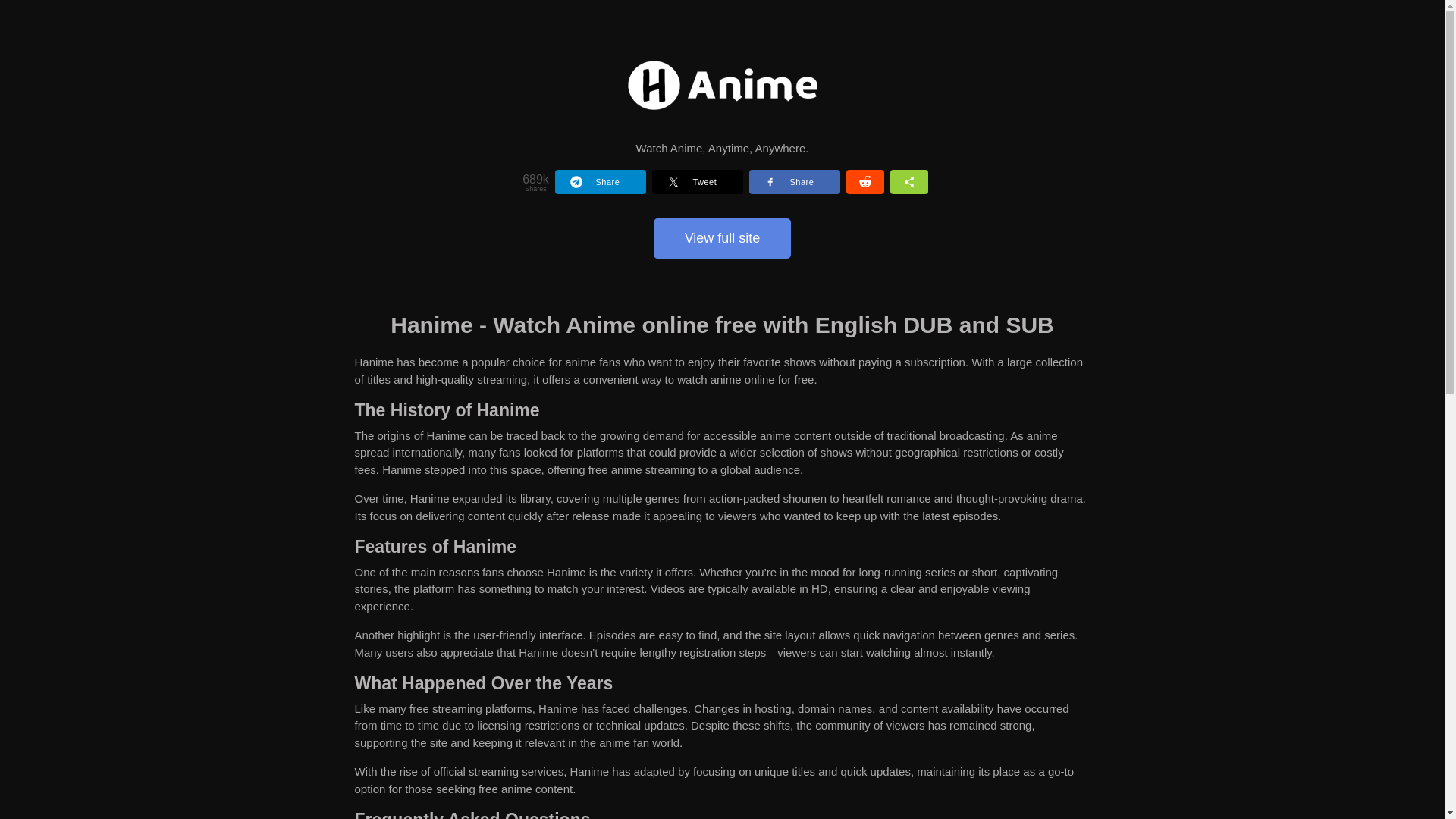 website screenshot of https://hanime-d54.pages.dev/