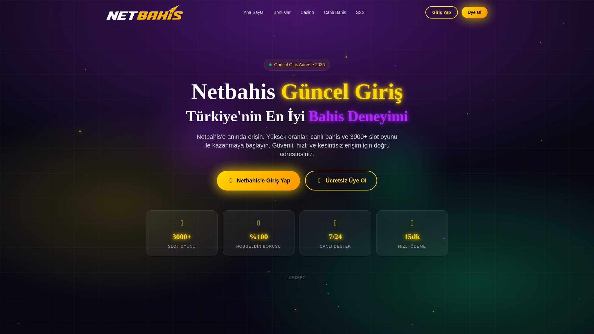 website screenshot of https://netbahis-giris-2026.top/