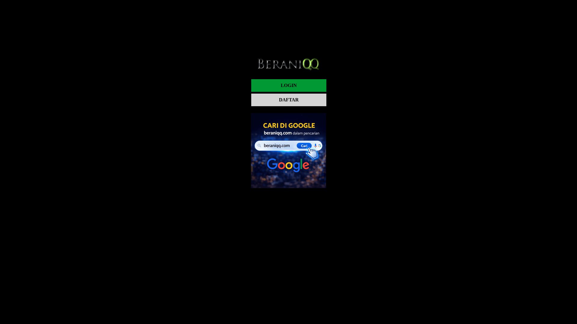 website screenshot of https://beraniqqamp.pages.dev/