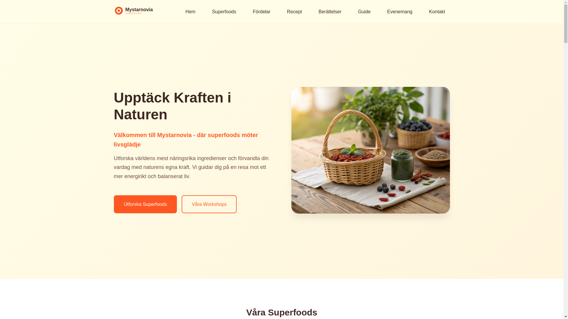 website screenshot of https://nexkere.shop/