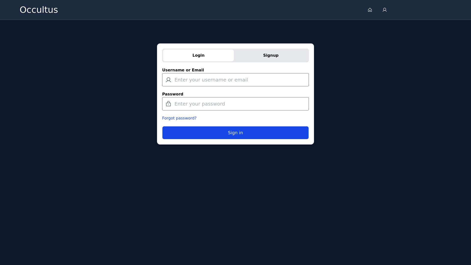 website screenshot of https://soria-moria.pages.dev/