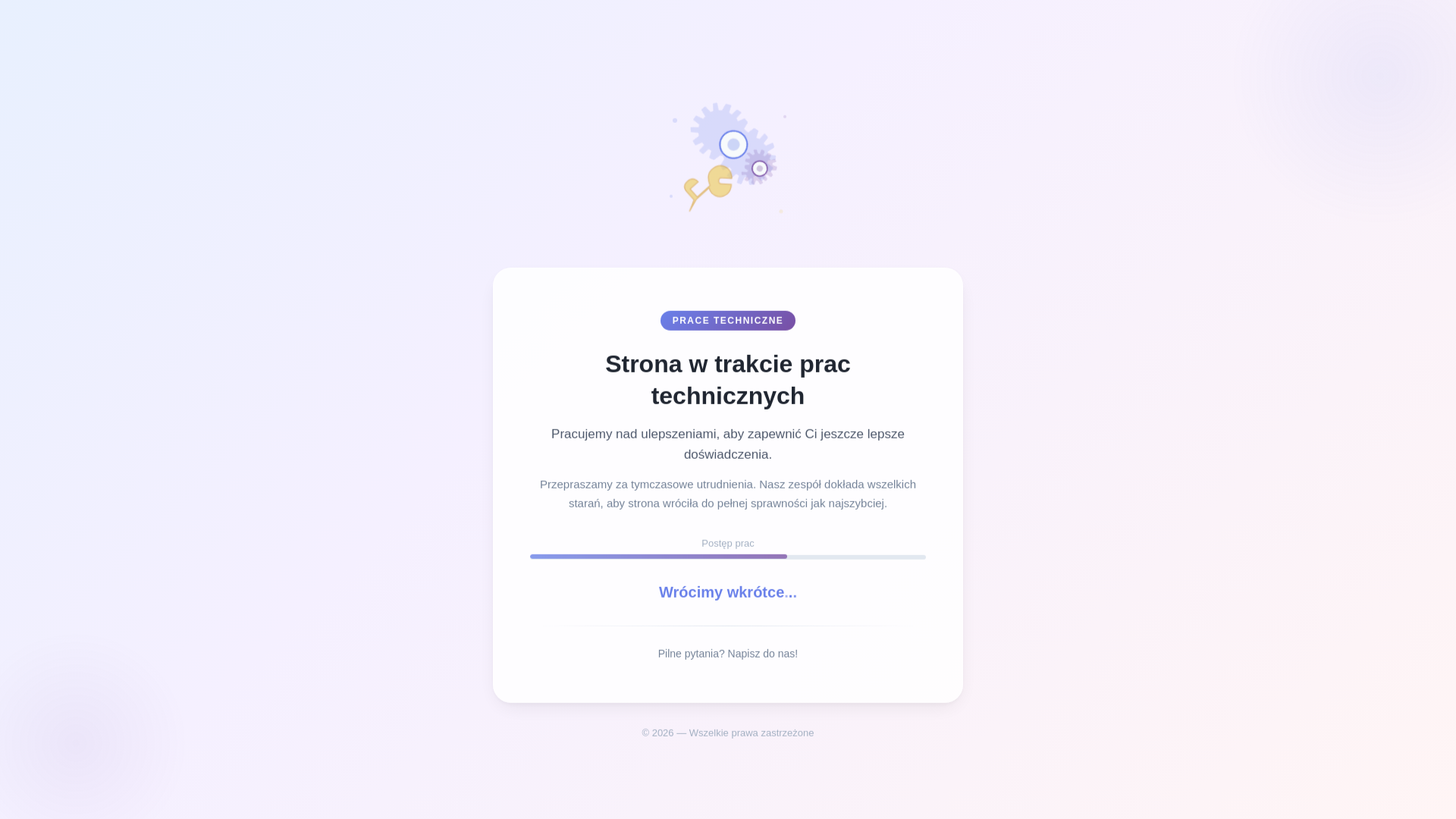 website screenshot of https://vadoze.pro