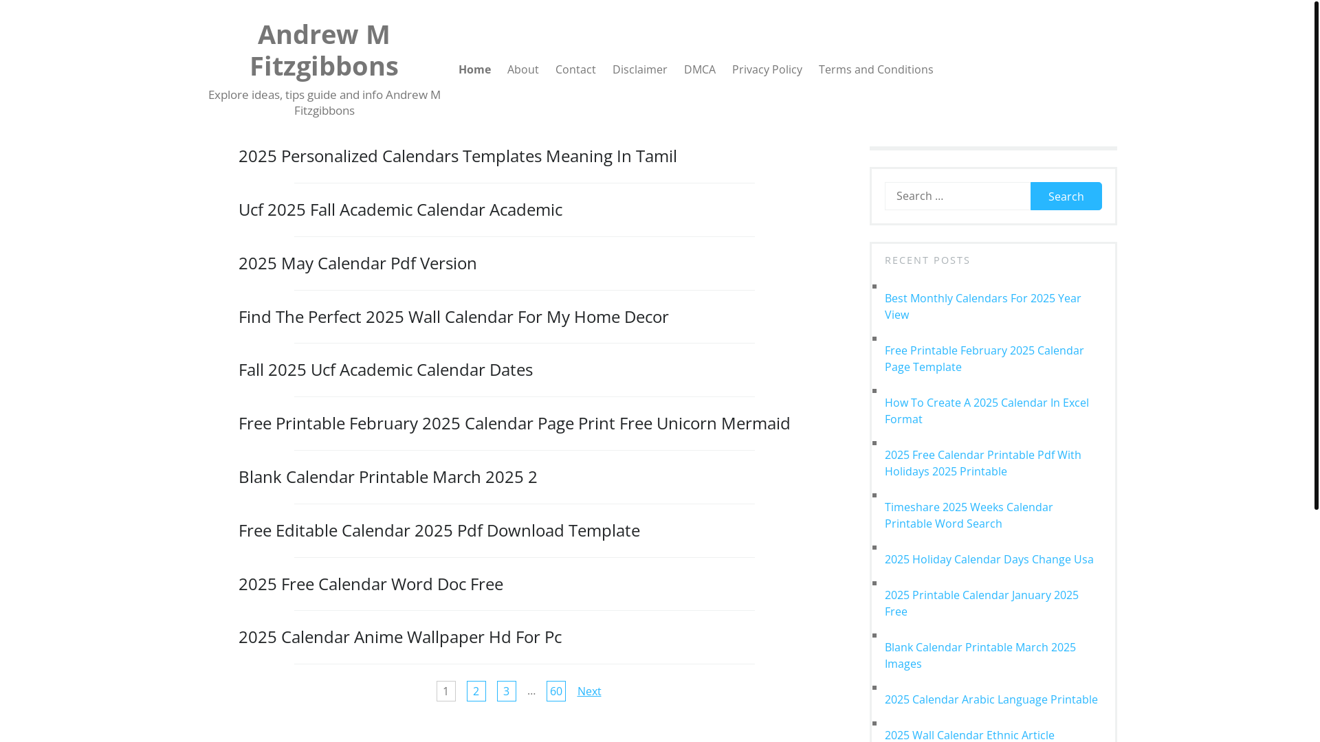 website screenshot of https://andrewmfitzgibbonsg.pages.dev/