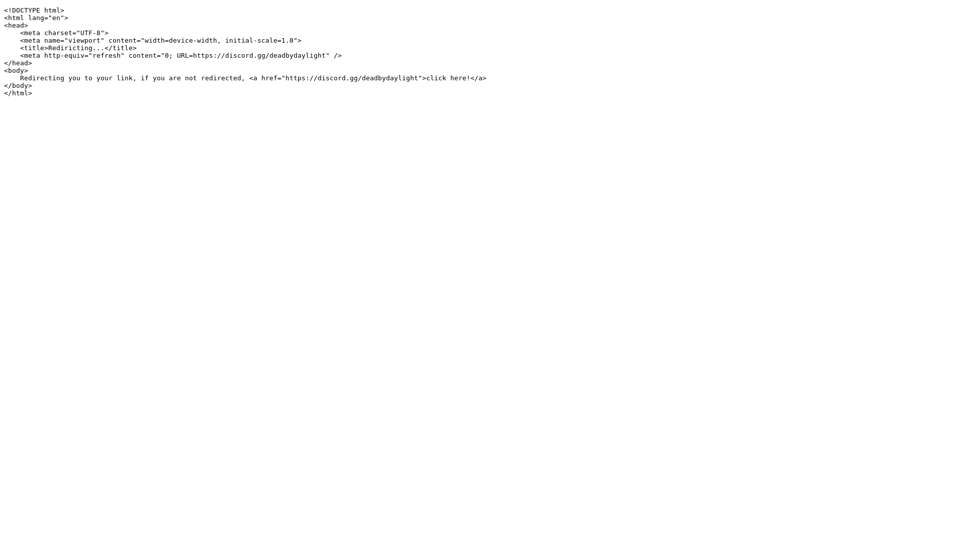 website screenshot of https://discord-redirect-3n9.pages.dev/