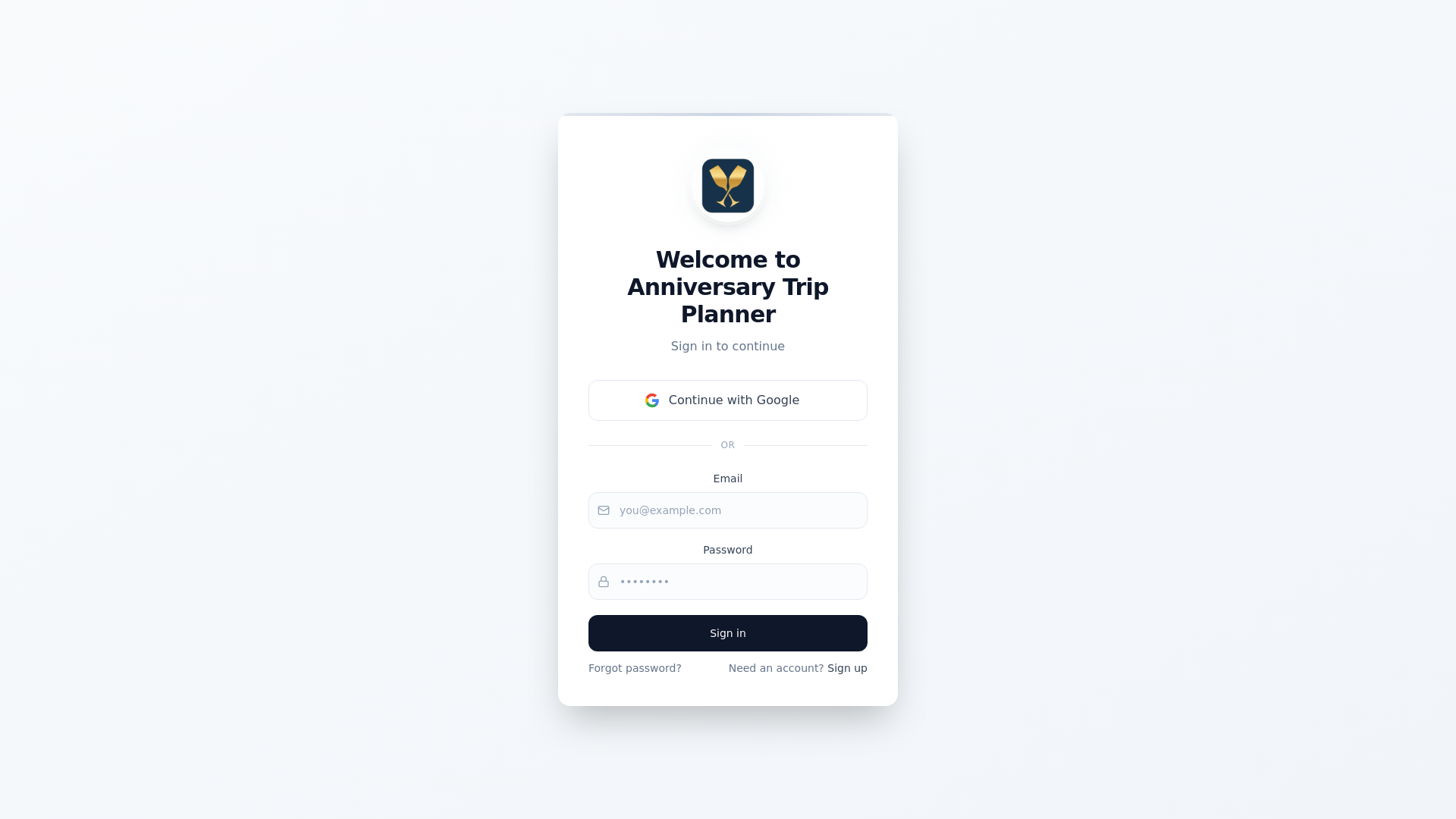 website screenshot of https://ryanmolly2026.com/