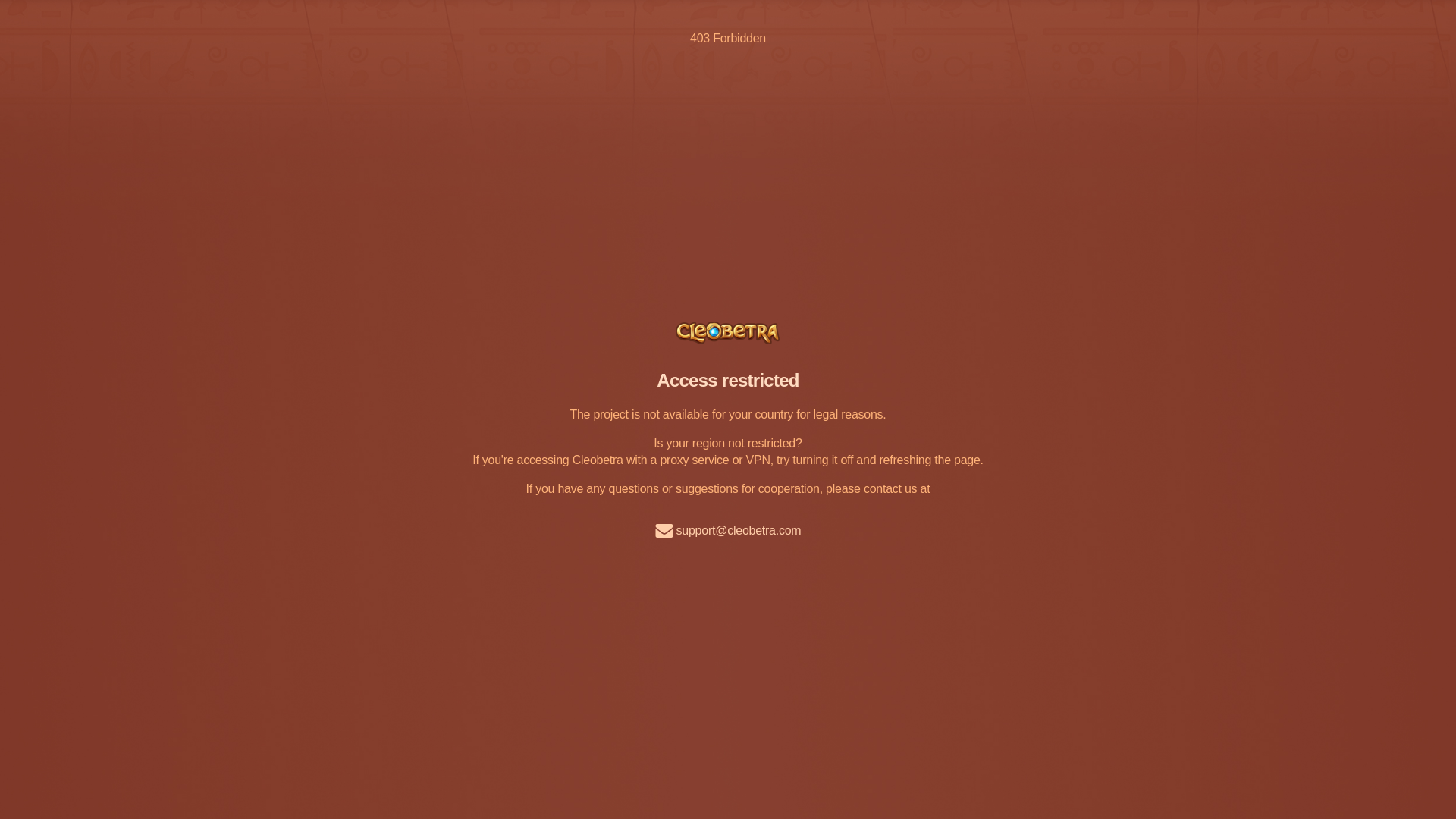 website screenshot of https://cle0b5etr4.com