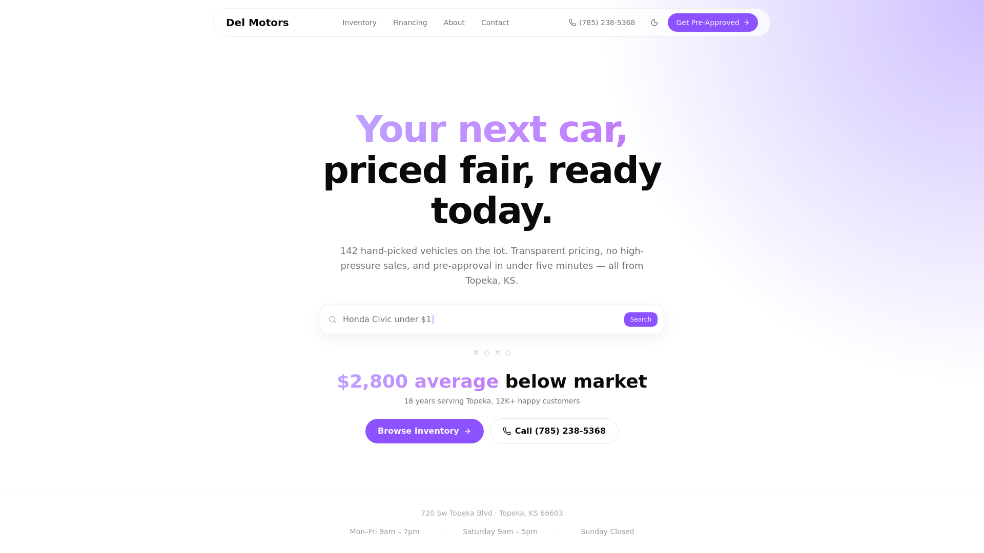 website screenshot of https://template-1-2uv.pages.dev/