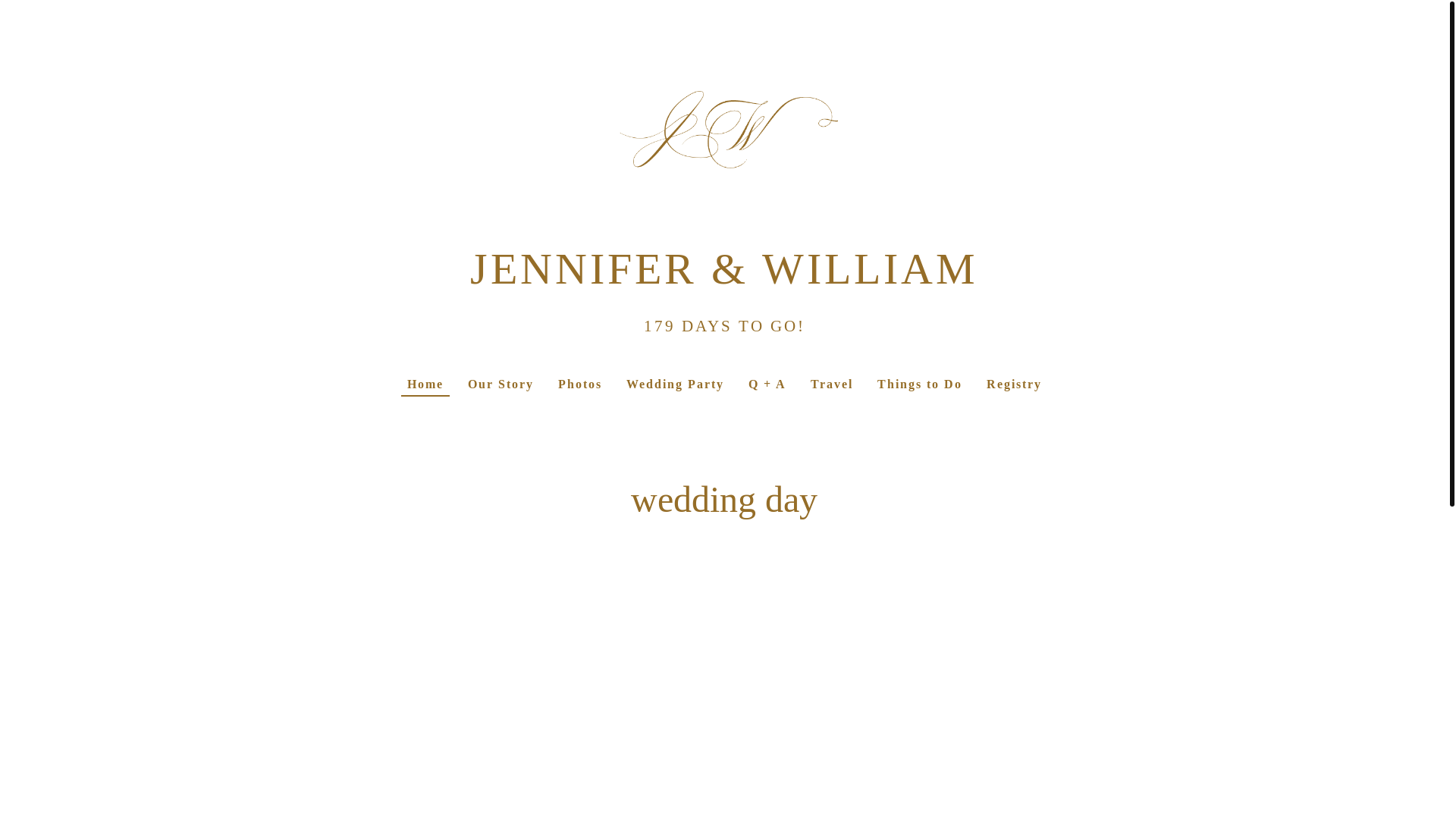 website screenshot of https://jennyandwillgoodall.com/