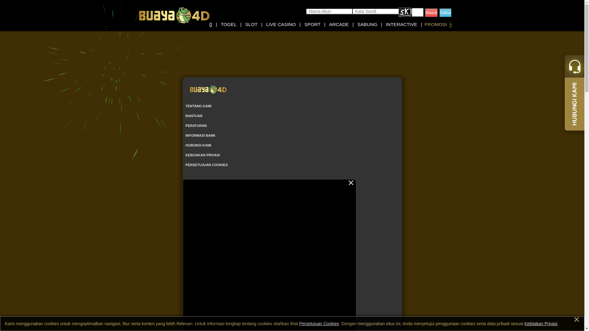 website screenshot of https://buaya4d-serverphilipine1.site/